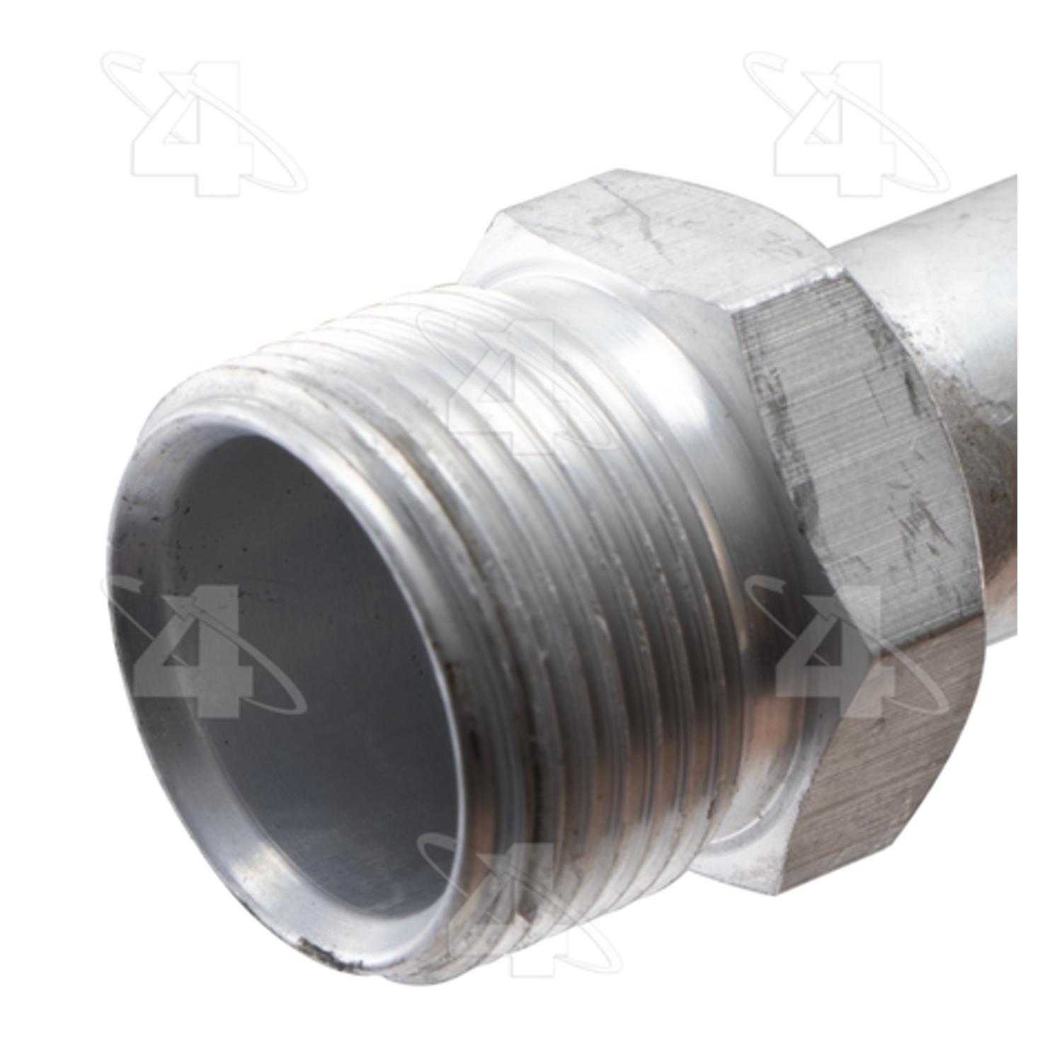 Four Seasons 66455 - A/C Refrigerant Suction Hose Four Seasons 66455 A/C Refrigerant Suction Hose product image 3 of 4