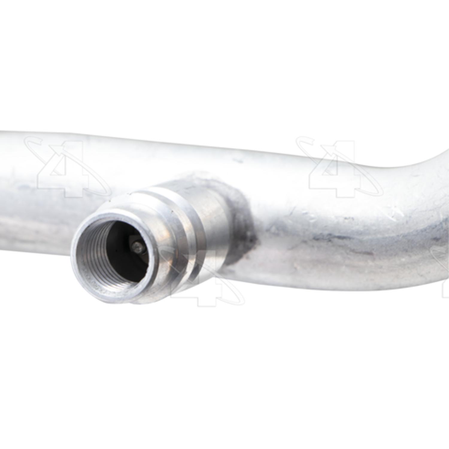 Four Seasons 66455 - A/C Refrigerant Suction Hose Four Seasons 66455 A/C Refrigerant Suction Hose product image 4 of 4
