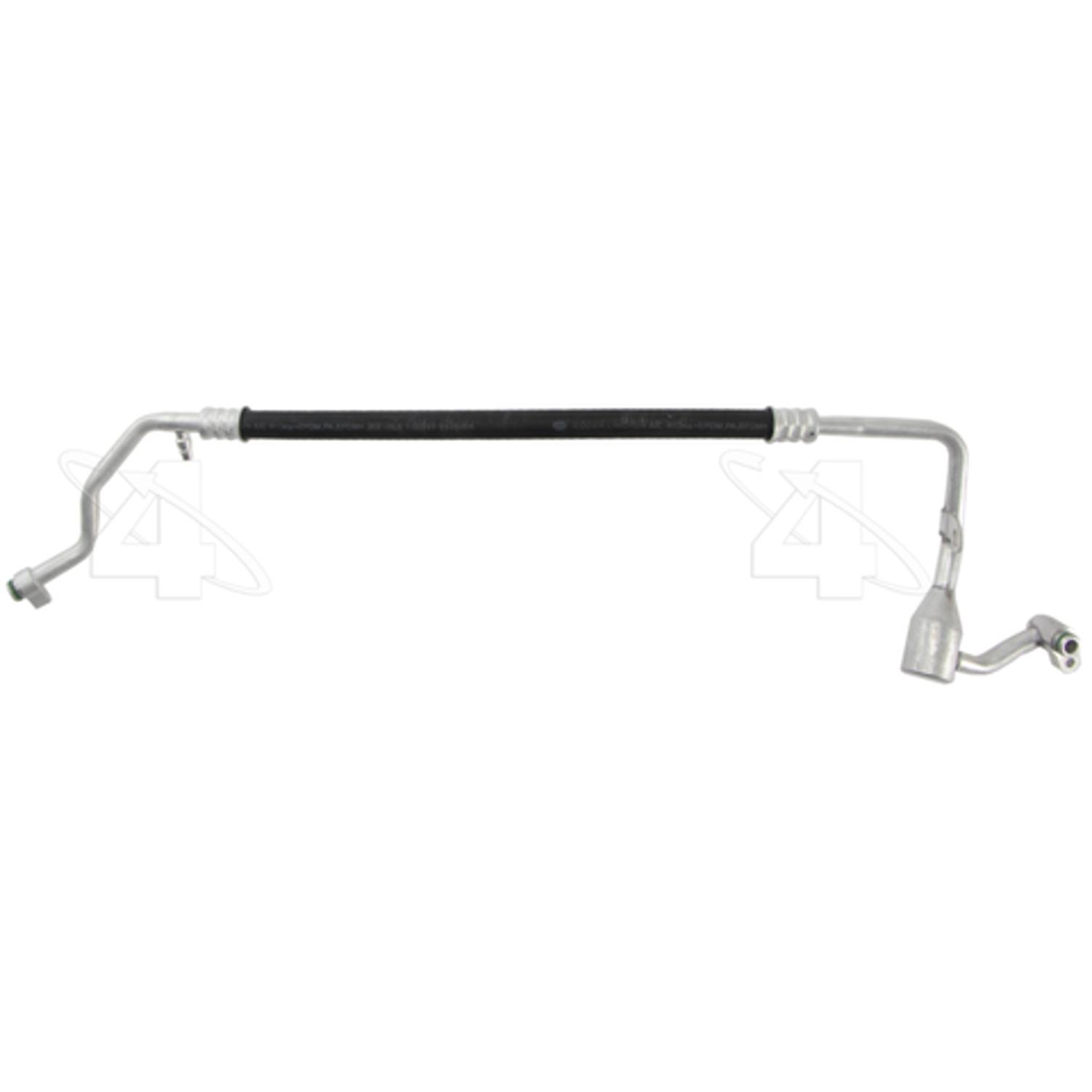 Four Seasons 66456 - A/C Refrigerant Suction Hose Four Seasons 66456 A/C Refrigerant Suction Hose product image 1 of 4