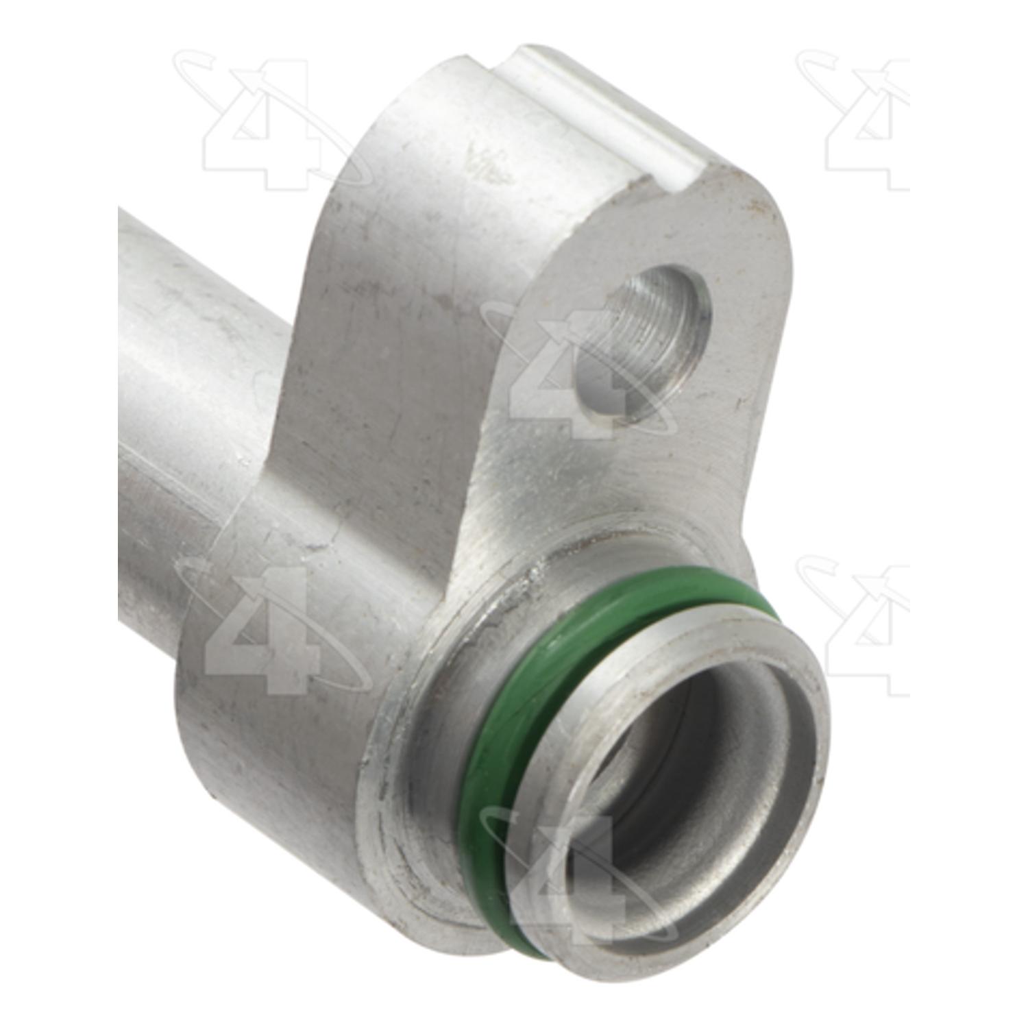 Four Seasons 66456 - A/C Refrigerant Suction Hose Four Seasons 66456 A/C Refrigerant Suction Hose product image 2 of 4
