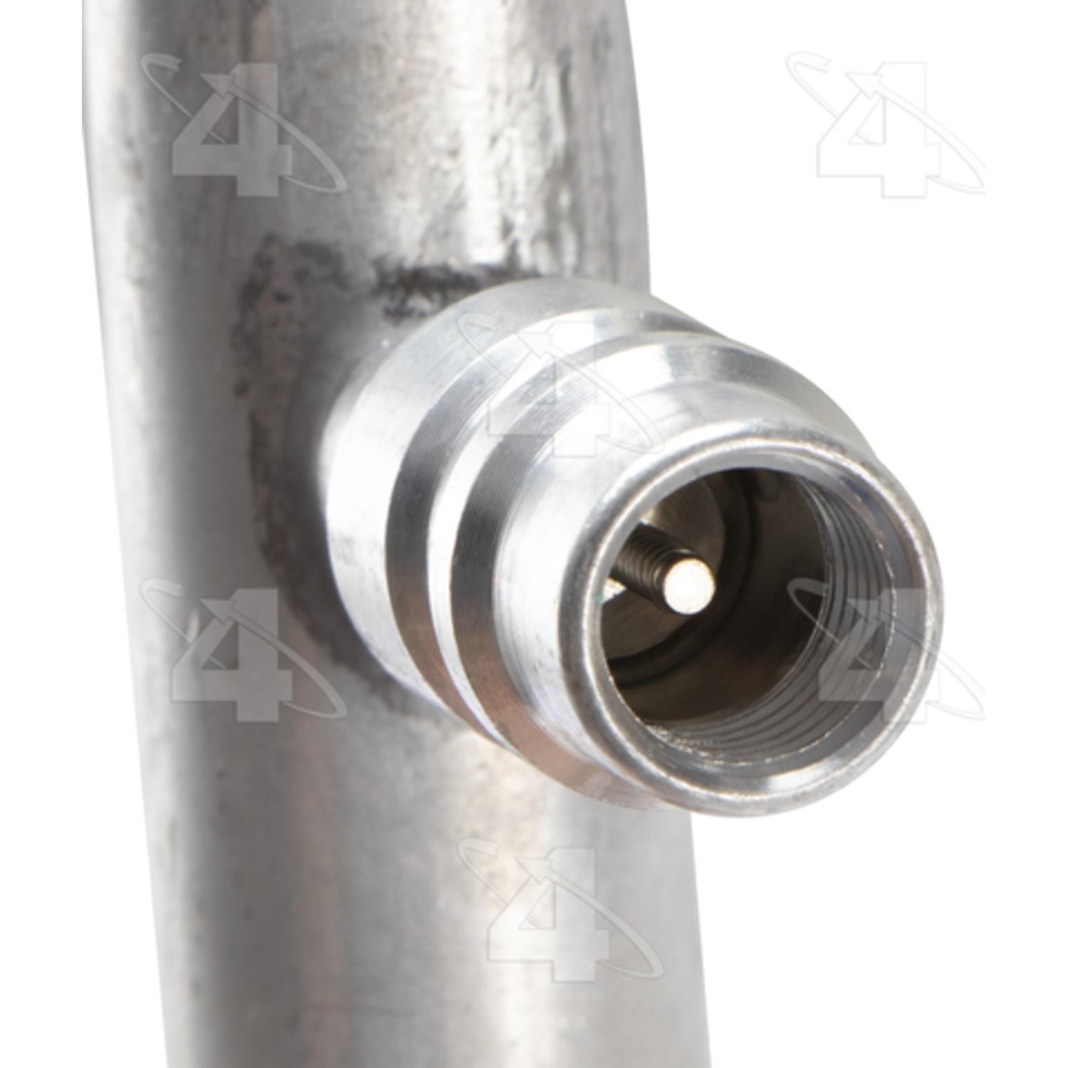 Four Seasons 66456 - A/C Refrigerant Suction Hose Four Seasons 66456 A/C Refrigerant Suction Hose product image 3 of 4