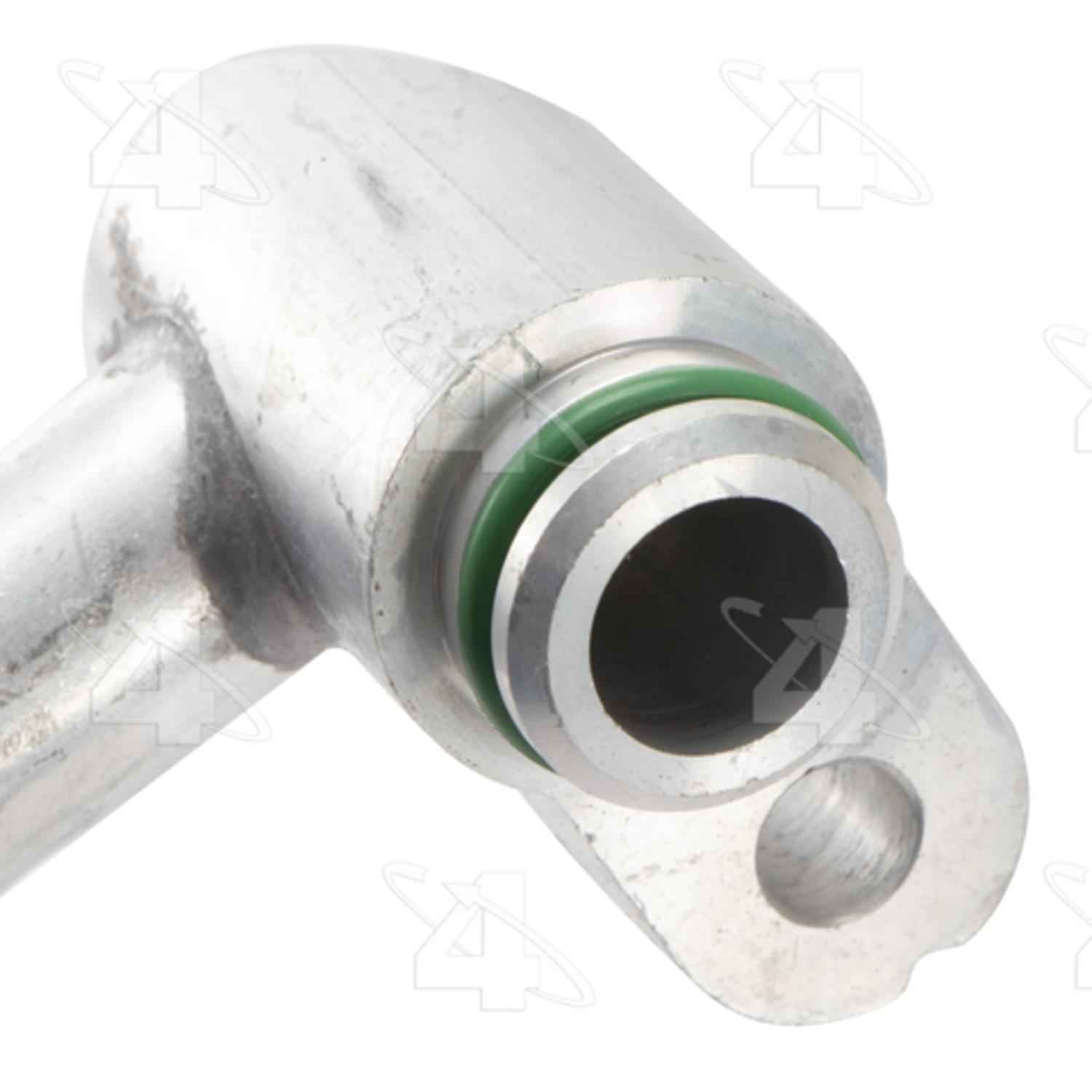 Four Seasons 66456 - A/C Refrigerant Suction Hose Four Seasons 66456 A/C Refrigerant Suction Hose product image 4 of 4