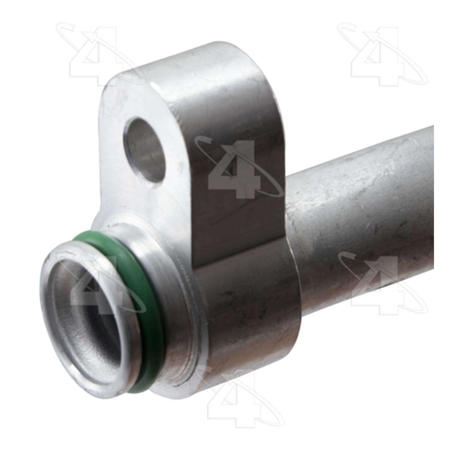 Four Seasons 66457 - A/C Refrigerant Suction Hose Four Seasons 66457 A/C Refrigerant Suction Hose product image 3 of 3