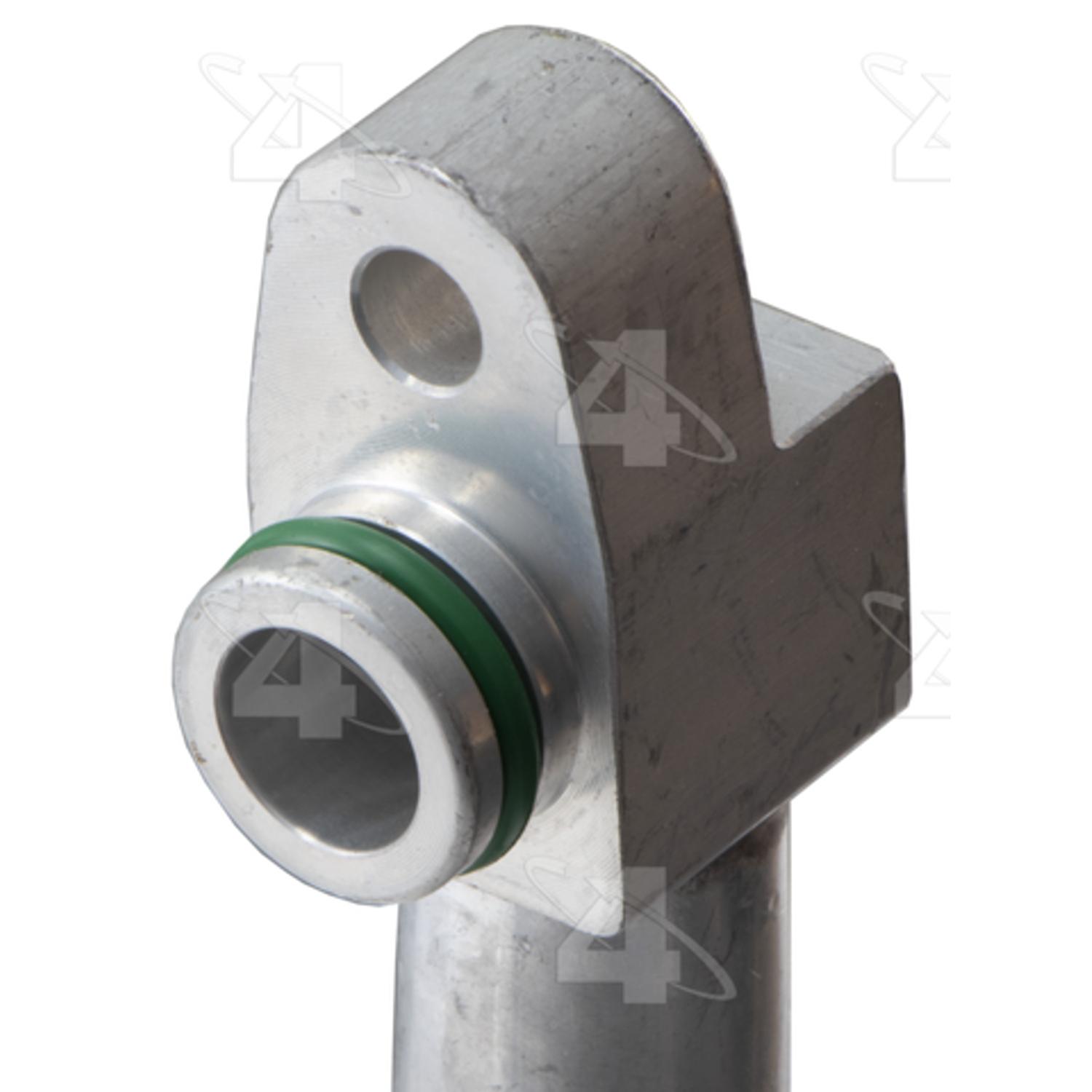 Four Seasons 66459 - A/C Refrigerant Suction Hose Four Seasons 66459 A/C Refrigerant Suction Hose product image 2 of 4