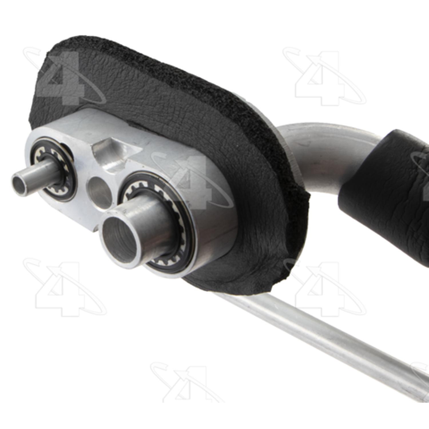 Four Seasons 66459 - A/C Refrigerant Suction Hose Four Seasons 66459 A/C Refrigerant Suction Hose product image 3 of 4