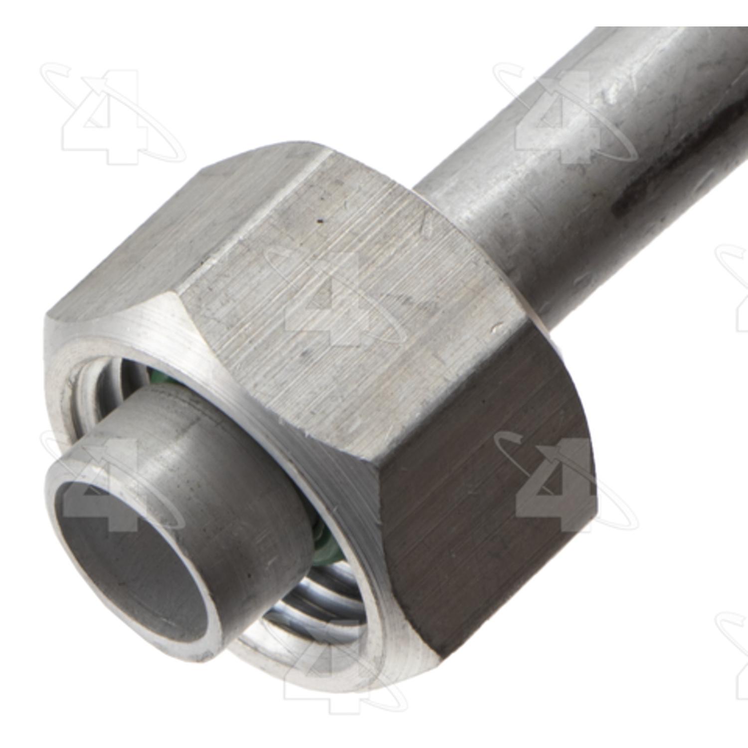 Four Seasons 66459 - A/C Refrigerant Suction Hose Four Seasons 66459 A/C Refrigerant Suction Hose product image 4 of 4