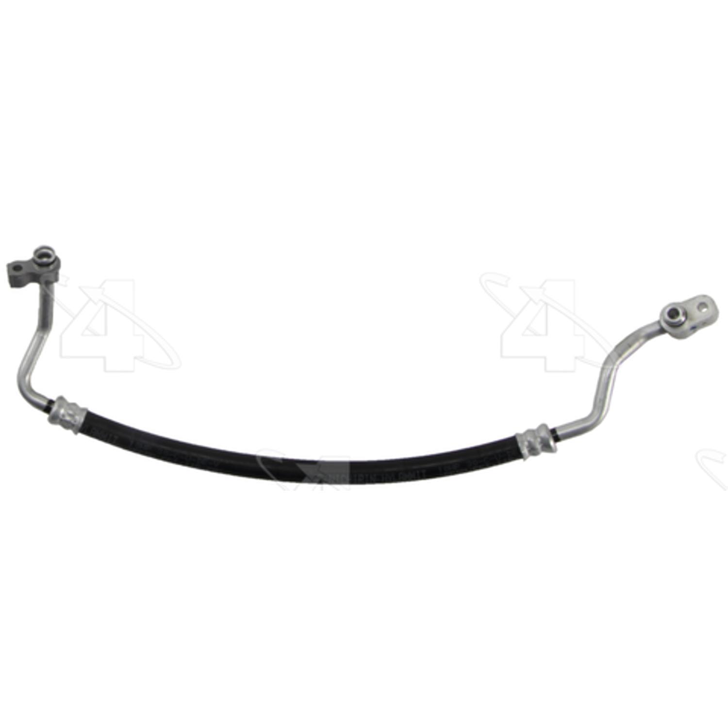 Four Seasons 66460 - A/C Refrigerant Discharge Hose Four Seasons 66460 A/C Refrigerant Discharge Hose product image 1 of 3