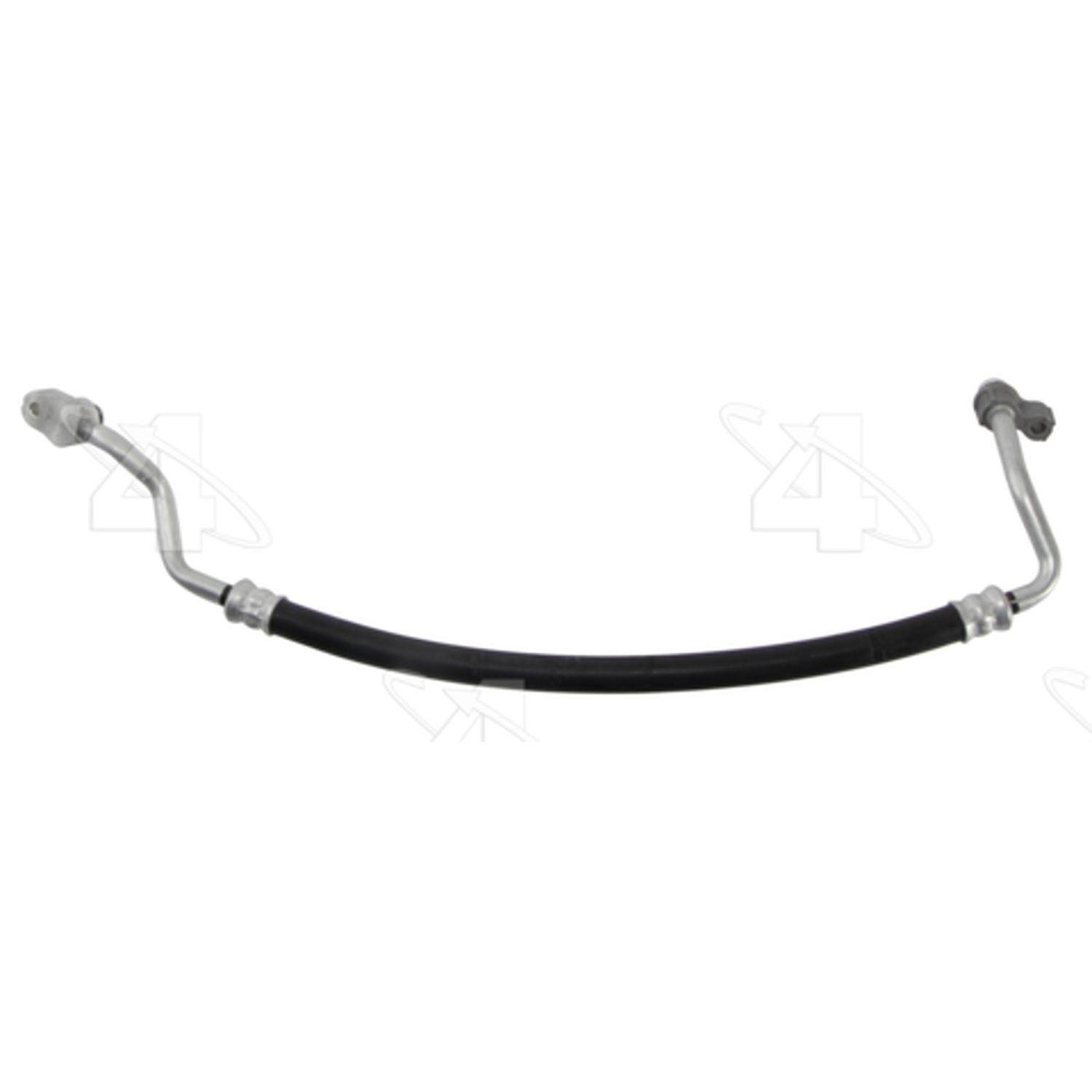Four Seasons 66460 - A/C Refrigerant Discharge Hose Four Seasons 66460 A/C Refrigerant Discharge Hose product image 2 of 3