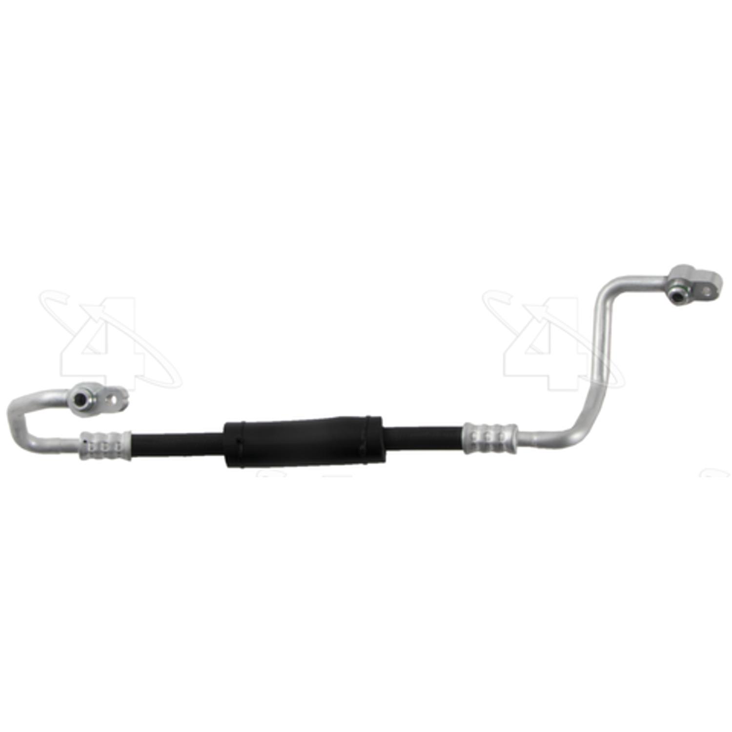 Four Seasons 66461 A/C Refrigerant Discharge Hose product image 1 of 3