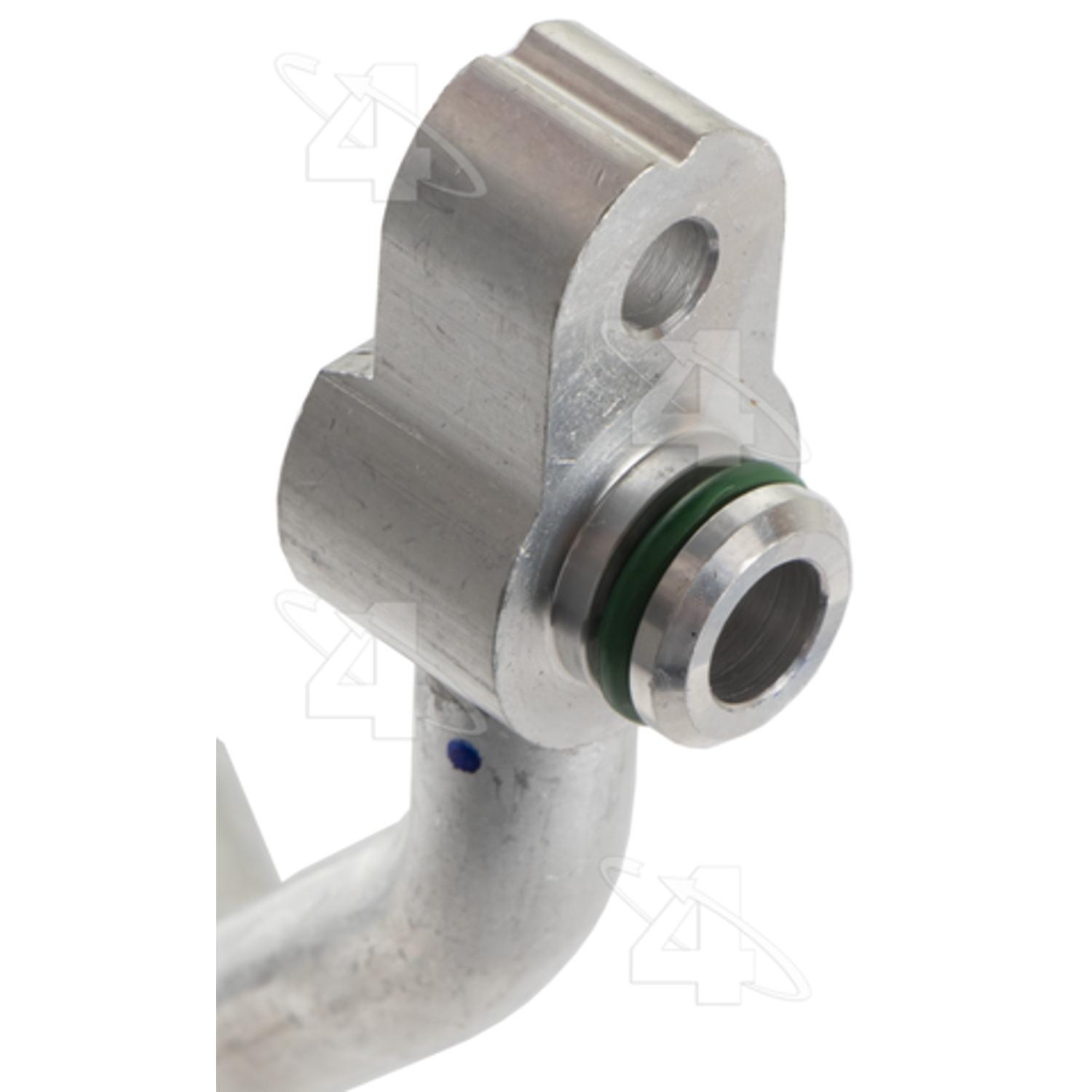 Four Seasons 66461 A/C Refrigerant Discharge Hose product image 3 of 3