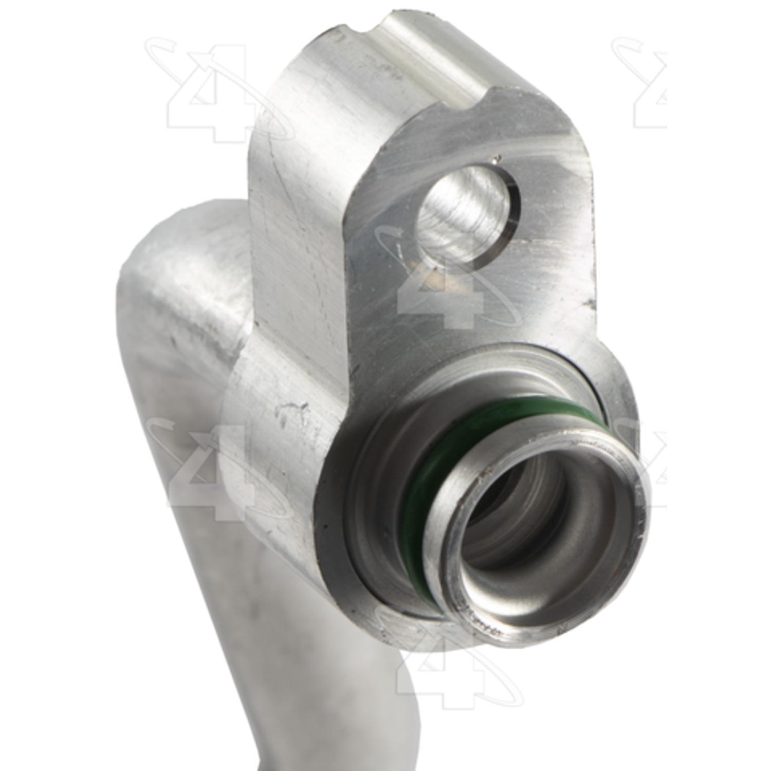 Four Seasons 66462 A/C Refrigerant Discharge Hose product image 3 of 3
