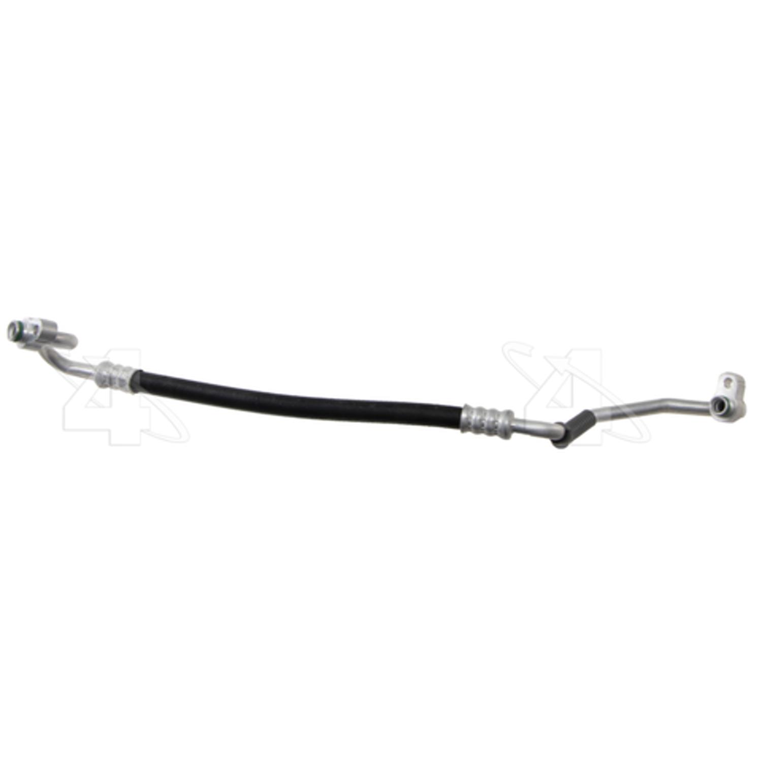 Four Seasons 66463 - A/C Refrigerant Discharge Hose Four Seasons 66463 A/C Refrigerant Discharge Hose product image 1 of 3