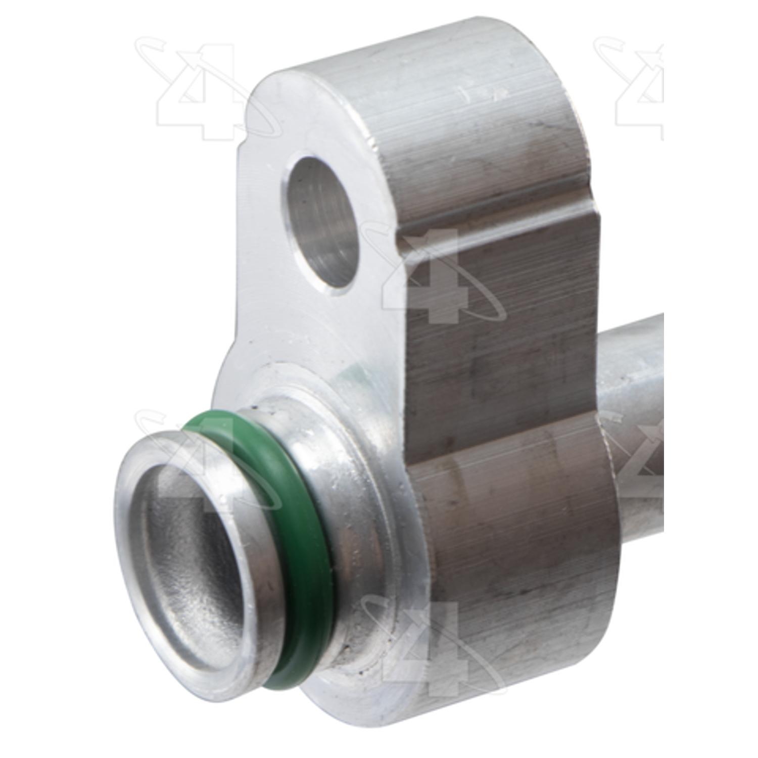 Four Seasons 66463 - A/C Refrigerant Discharge Hose Four Seasons 66463 A/C Refrigerant Discharge Hose product image 3 of 3