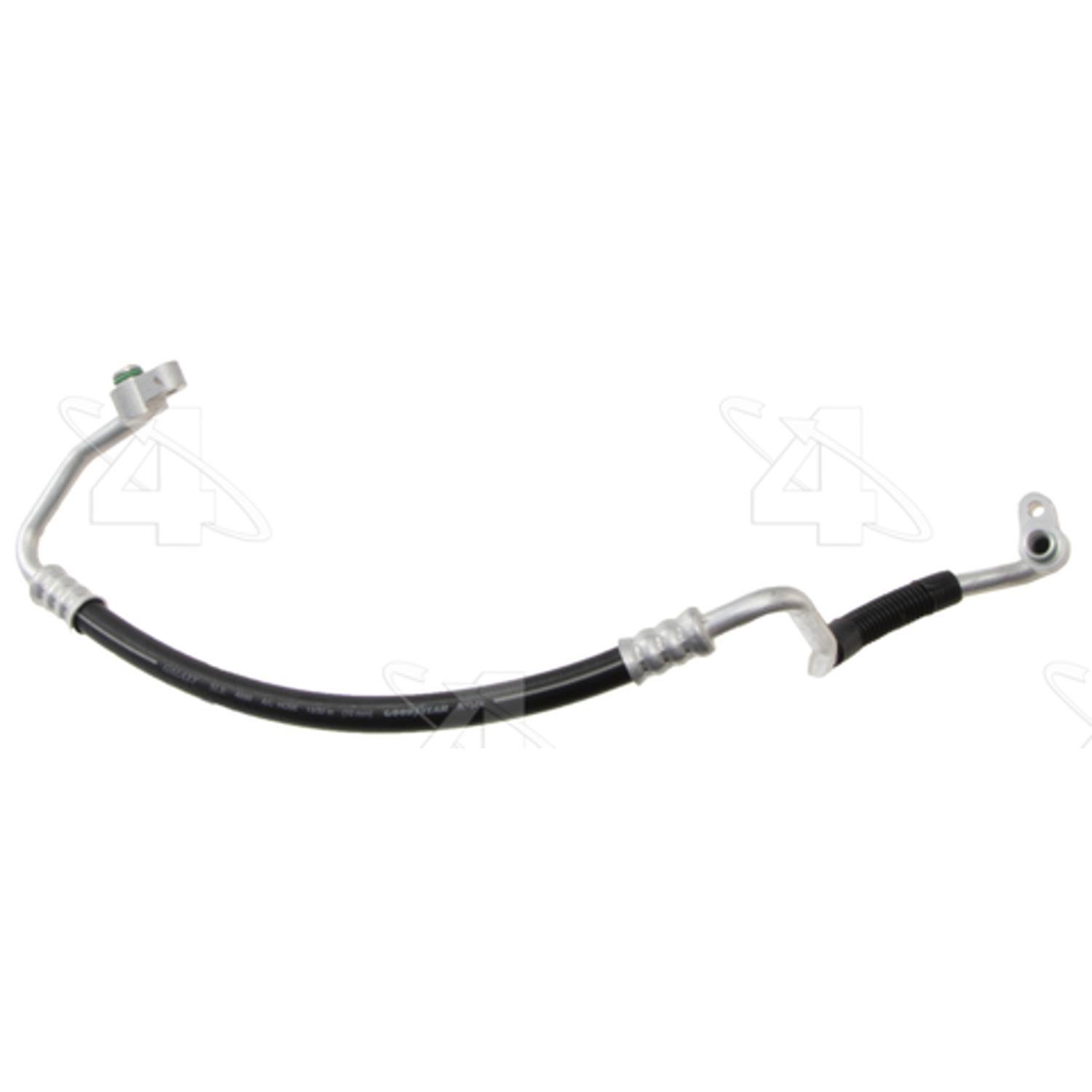 Four Seasons 66464 A/C Refrigerant Discharge Hose product image 1 of 3