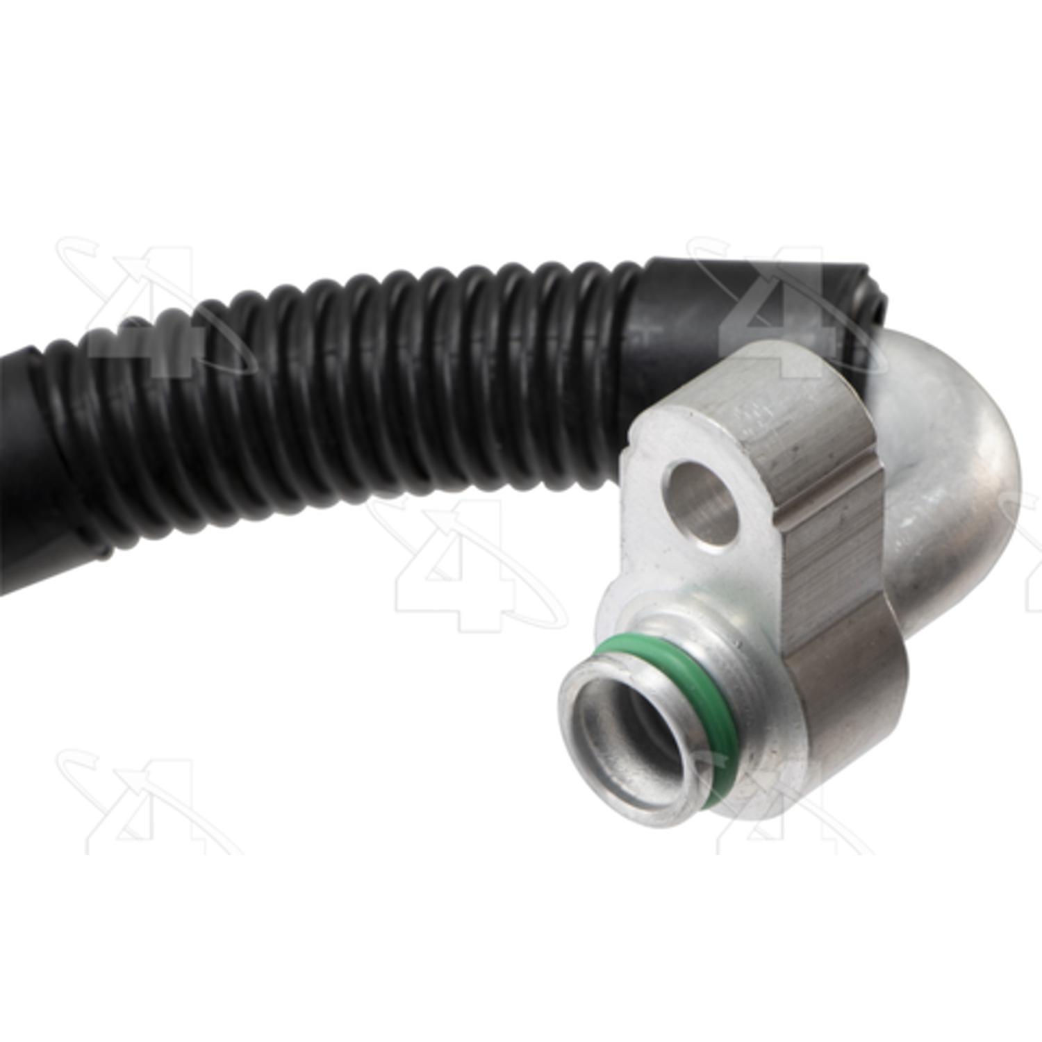 Four Seasons 66464 A/C Refrigerant Discharge Hose product image 2 of 3