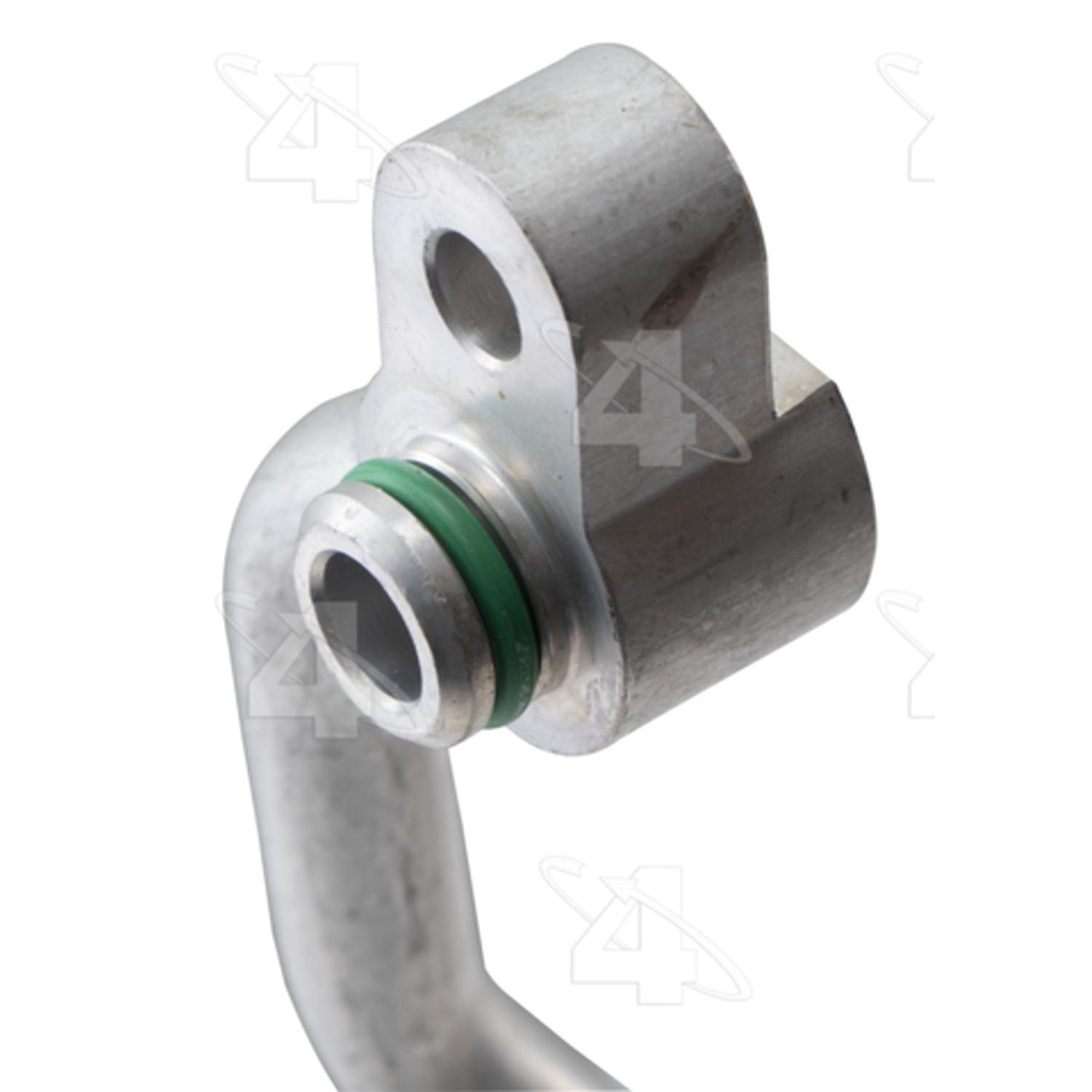 Four Seasons 66464 A/C Refrigerant Discharge Hose product image 3 of 3
