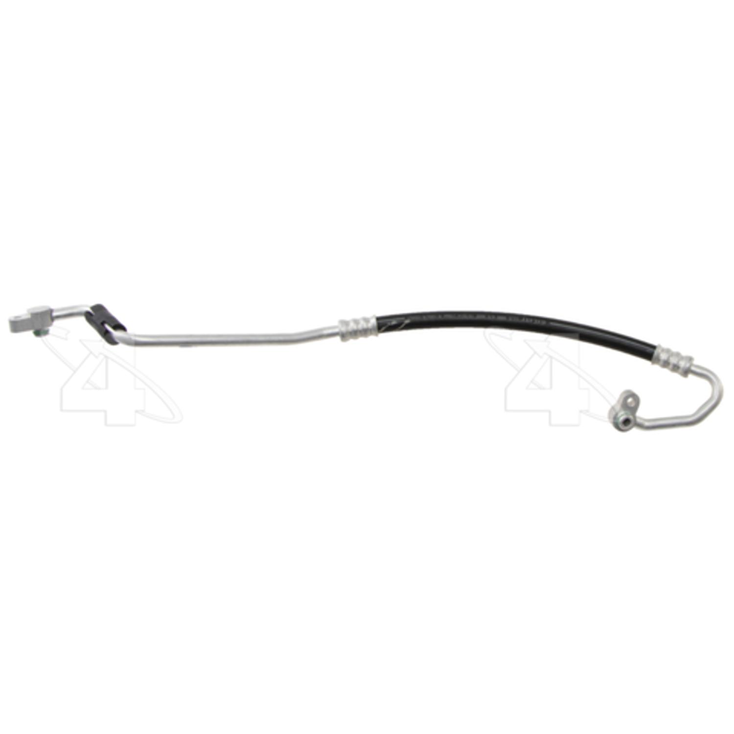 Four Seasons 66465 - A/C Refrigerant Discharge Hose Four Seasons 66465 A/C Refrigerant Discharge Hose product image 1 of 3