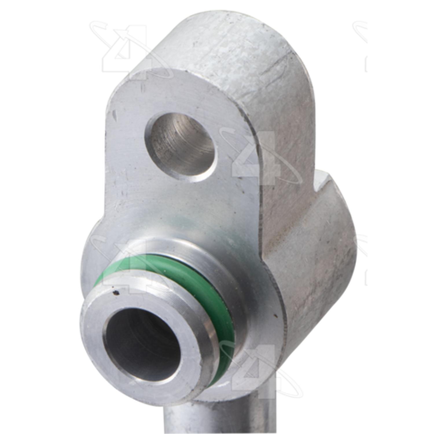Four Seasons 66465 - A/C Refrigerant Discharge Hose Four Seasons 66465 A/C Refrigerant Discharge Hose product image 2 of 3