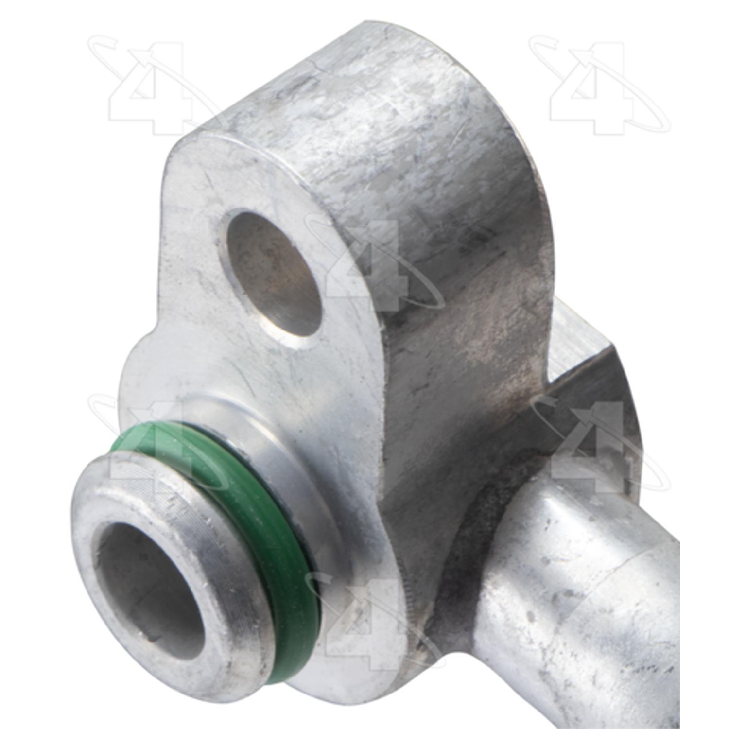 Four Seasons 66465 - A/C Refrigerant Discharge Hose Four Seasons 66465 A/C Refrigerant Discharge Hose product image 3 of 3