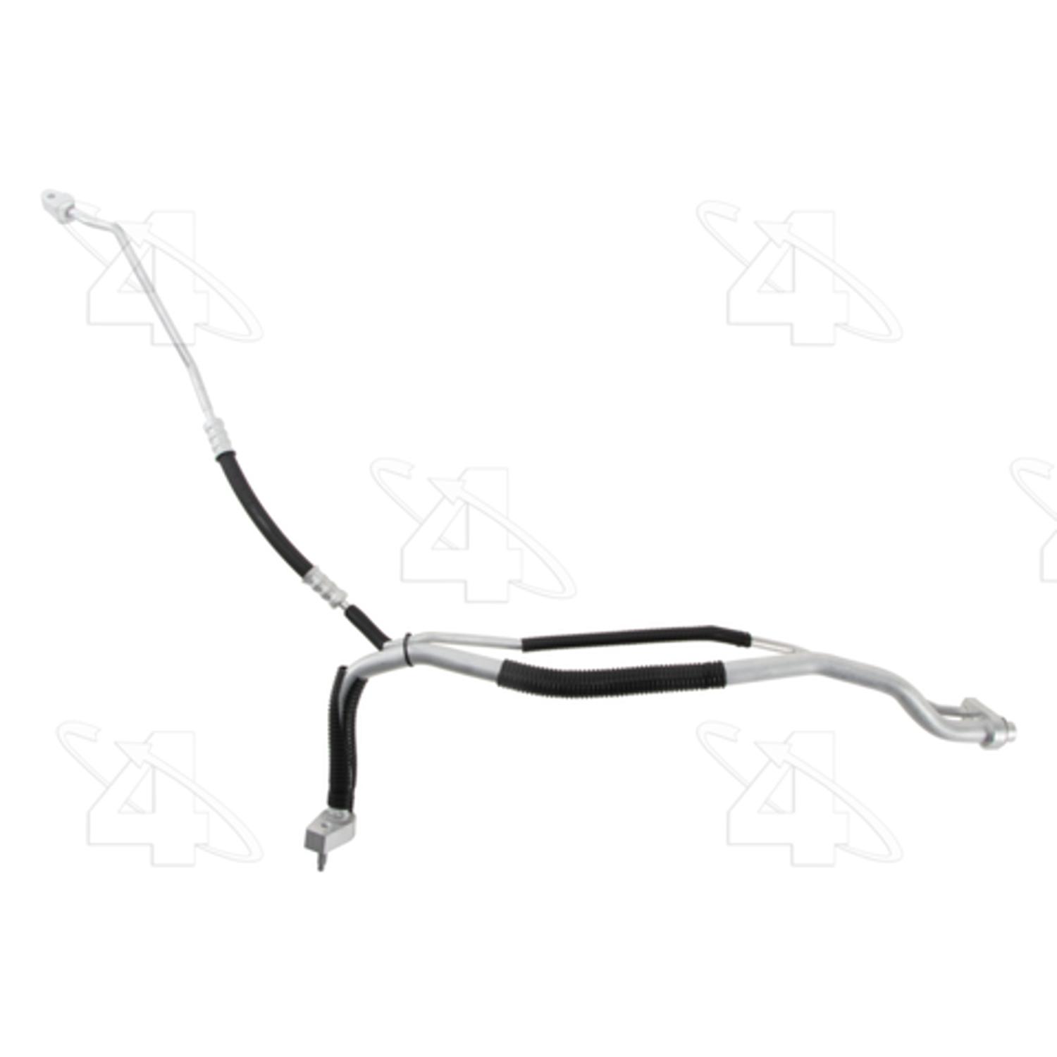 Four Seasons 66466 A/C Refrigerant Suction Hose product image 2 of 5