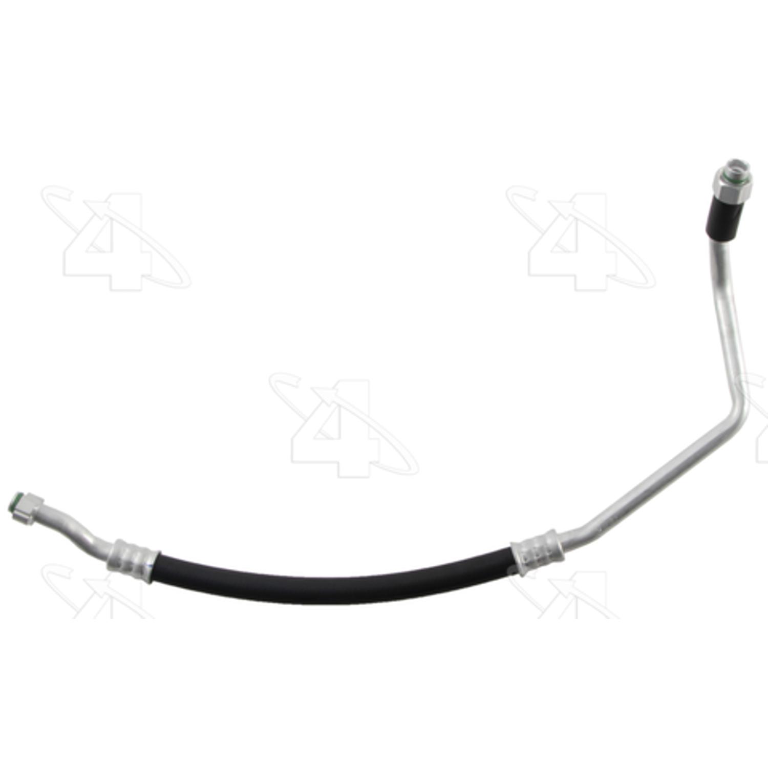 Four Seasons 66467 - A/C Refrigerant Suction Hose Four Seasons 66467 A/C Refrigerant Suction Hose product image 1 of 3