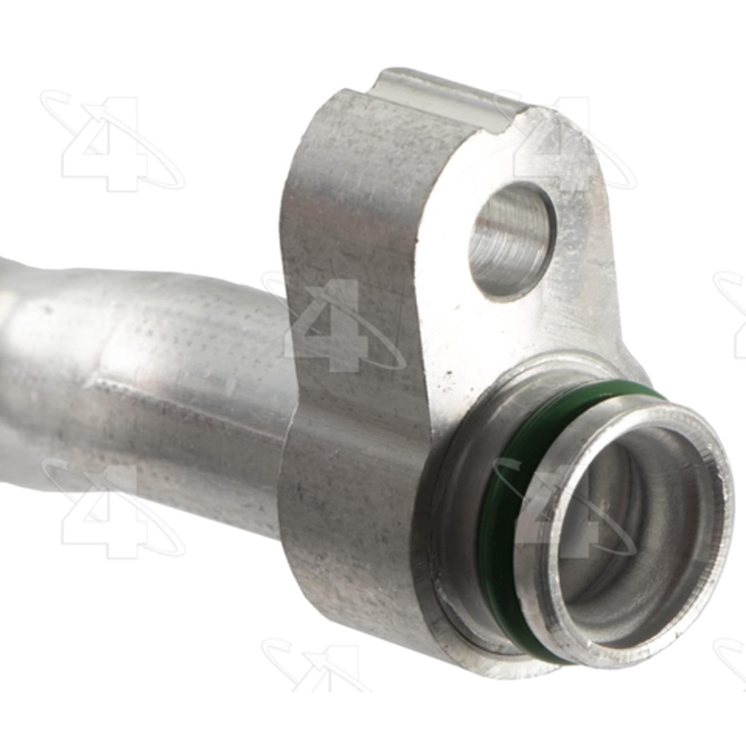 Four Seasons 66467 - A/C Refrigerant Suction Hose Four Seasons 66467 A/C Refrigerant Suction Hose product image 2 of 3