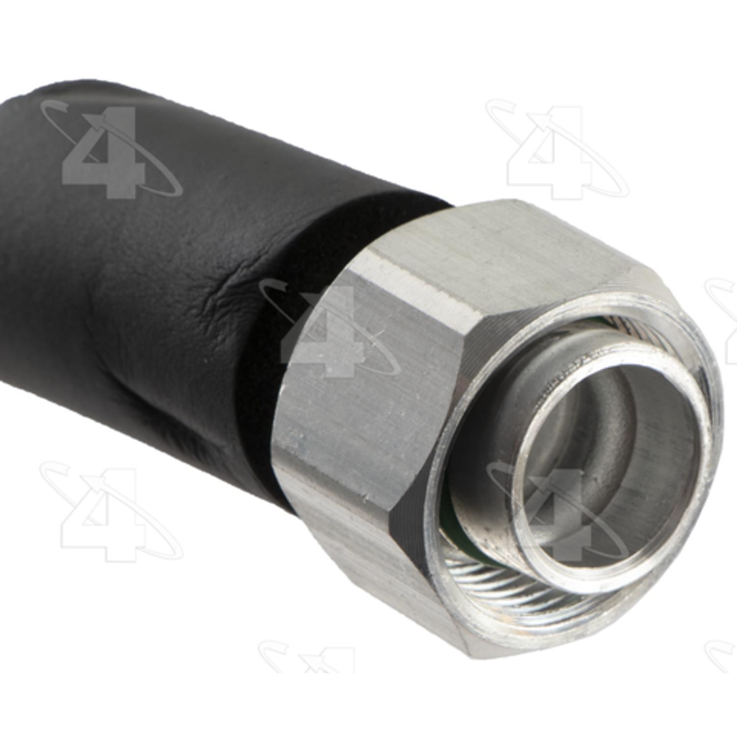 Four Seasons 66467 - A/C Refrigerant Suction Hose Four Seasons 66467 A/C Refrigerant Suction Hose product image 3 of 3