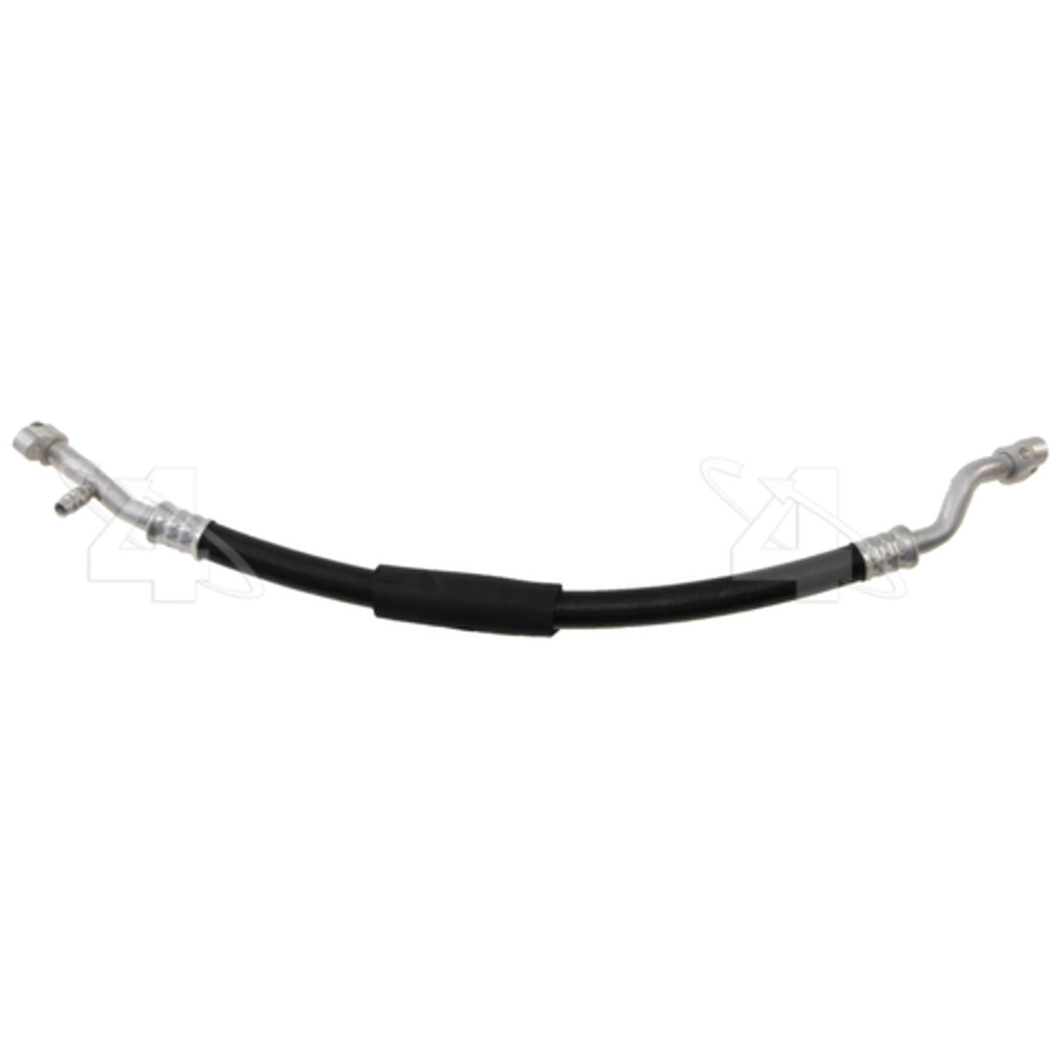 Four Seasons 66468 - A/C Refrigerant Suction Hose Four Seasons 66468 A/C Refrigerant Suction Hose product image 1 of 4