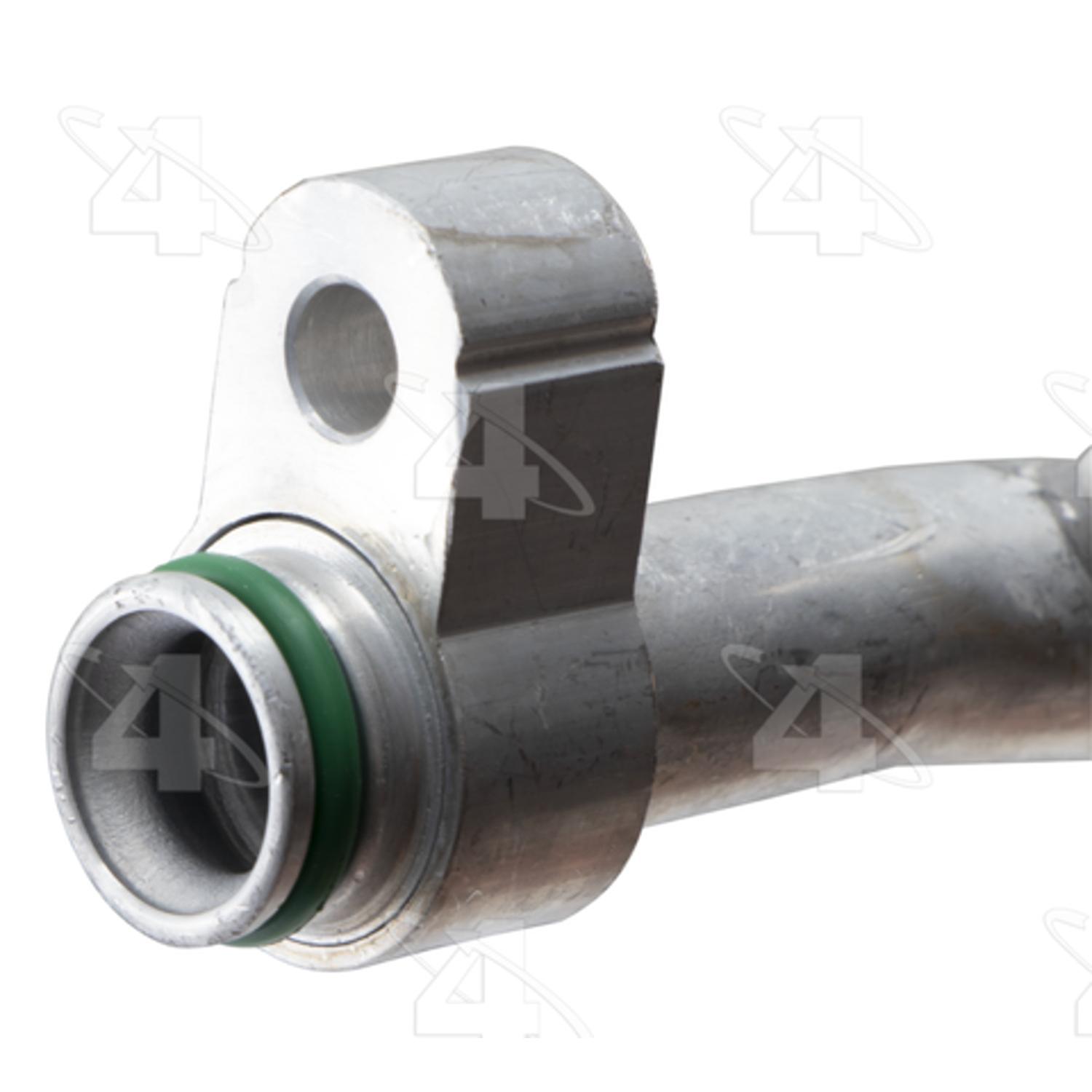 Four Seasons 66468 - A/C Refrigerant Suction Hose Four Seasons 66468 A/C Refrigerant Suction Hose product image 2 of 4