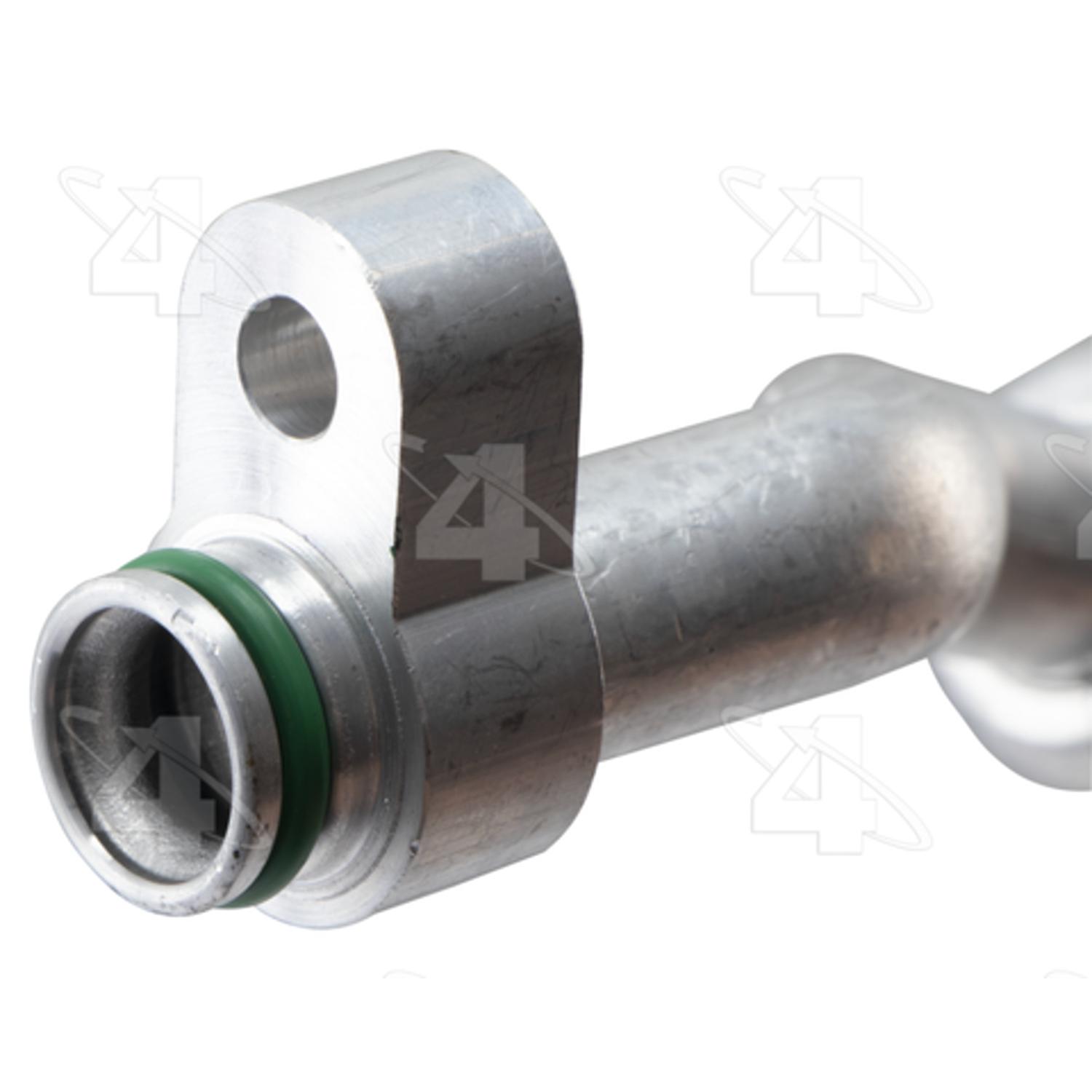 Four Seasons 66468 - A/C Refrigerant Suction Hose Four Seasons 66468 A/C Refrigerant Suction Hose product image 3 of 4