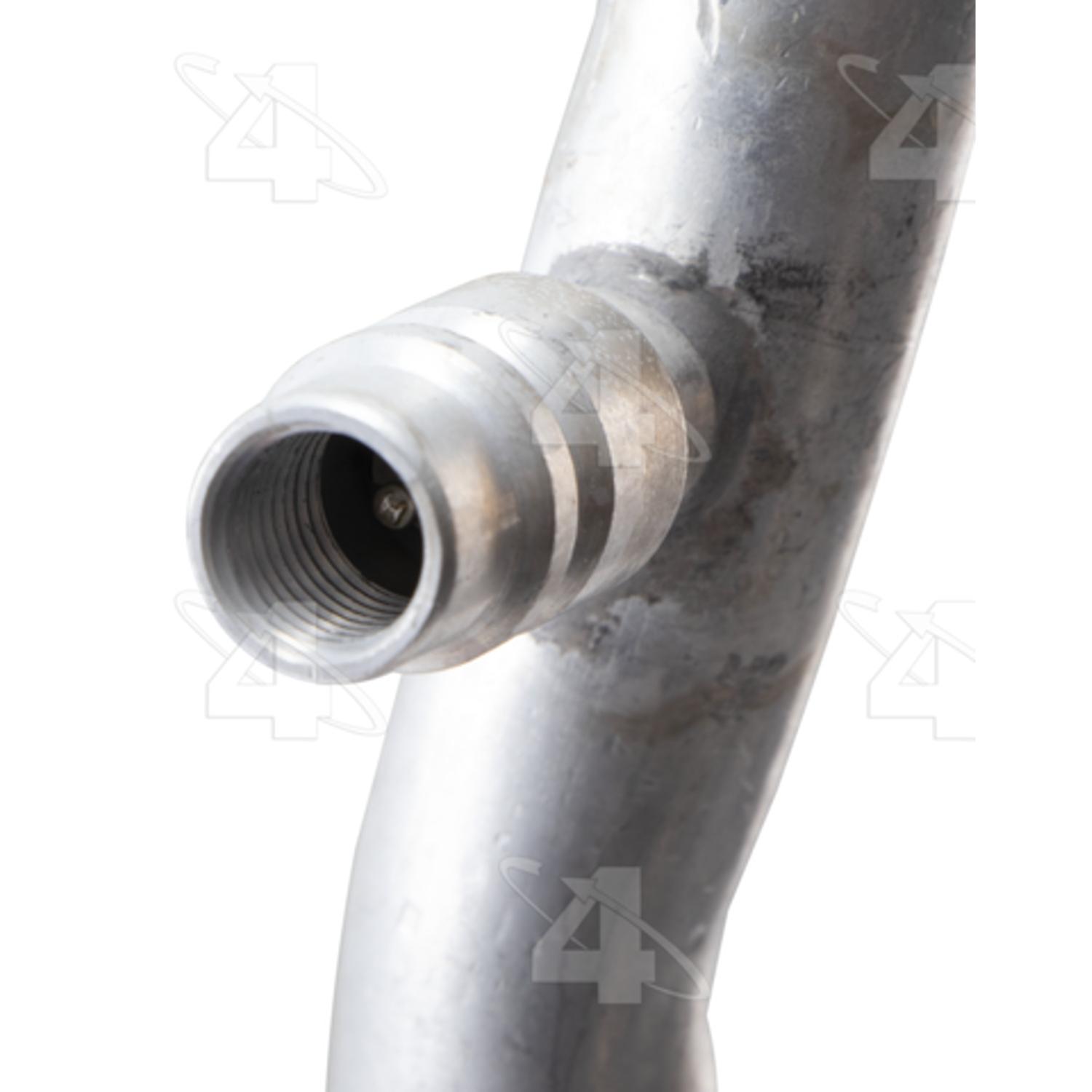 Four Seasons 66468 - A/C Refrigerant Suction Hose Four Seasons 66468 A/C Refrigerant Suction Hose product image 4 of 4