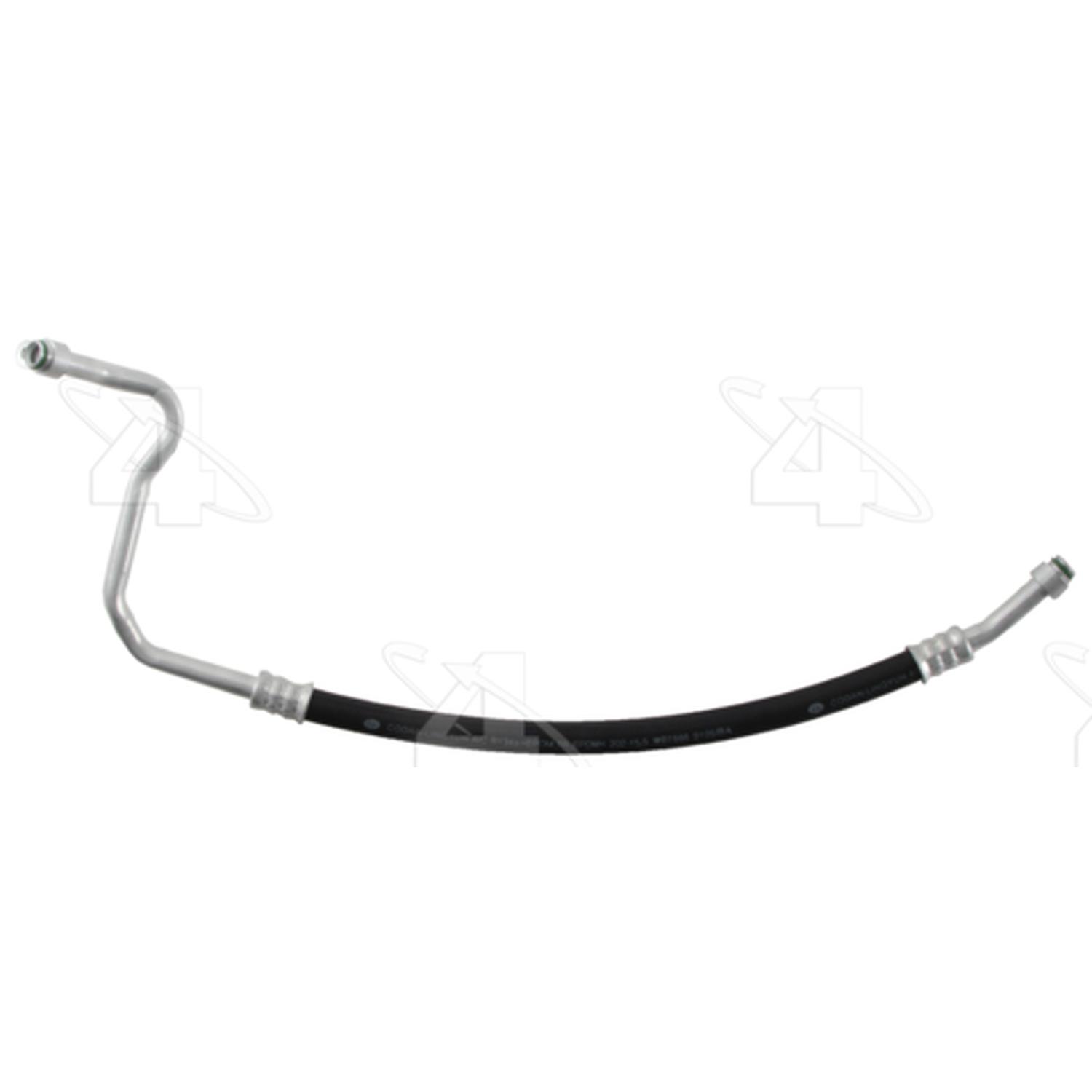 Four Seasons 66469 - A/C Refrigerant Suction Hose Four Seasons 66469 A/C Refrigerant Suction Hose product image 1 of 3