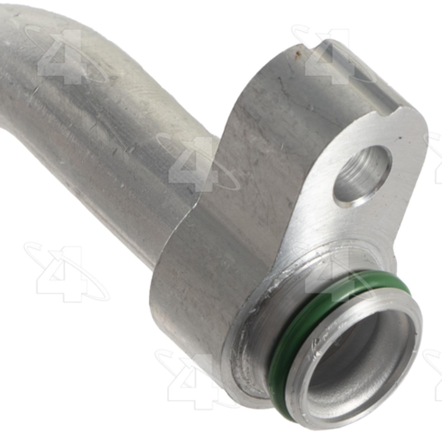 Four Seasons 66469 - A/C Refrigerant Suction Hose Four Seasons 66469 A/C Refrigerant Suction Hose product image 2 of 3