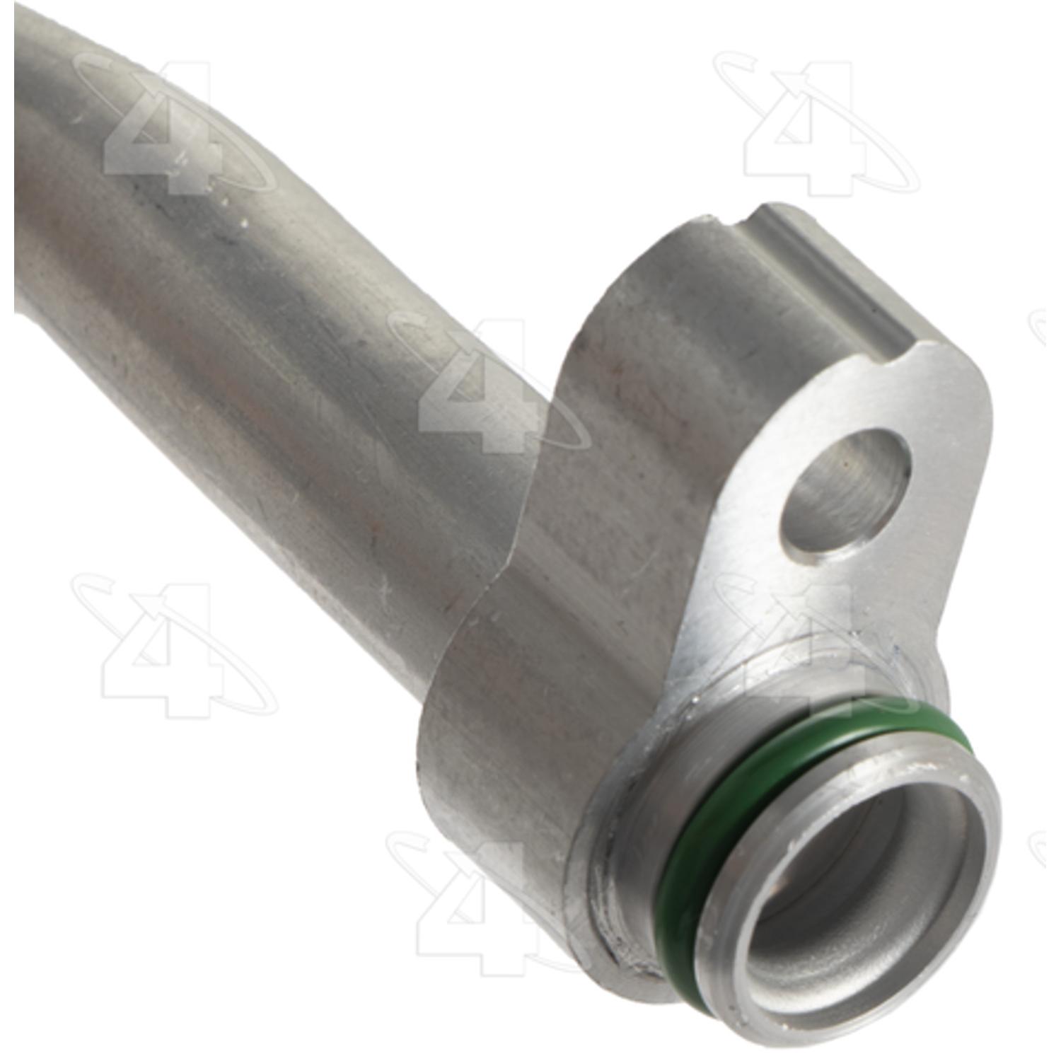 Four Seasons 66469 - A/C Refrigerant Suction Hose Four Seasons 66469 A/C Refrigerant Suction Hose product image 3 of 3