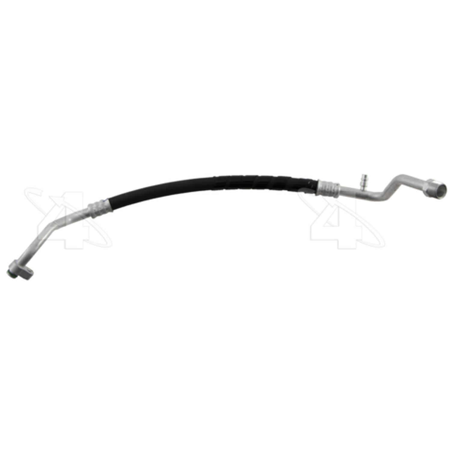 Four Seasons 66471 A/C Refrigerant Suction Hose product image 1 of 4