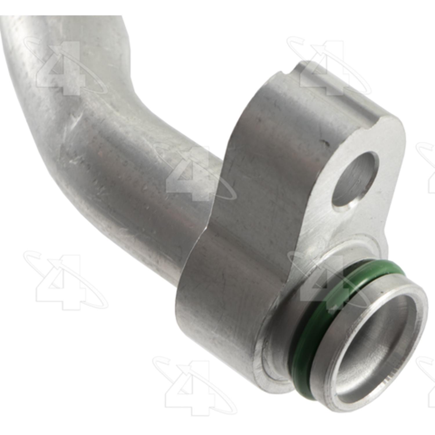 Four Seasons 66471 A/C Refrigerant Suction Hose product image 3 of 4