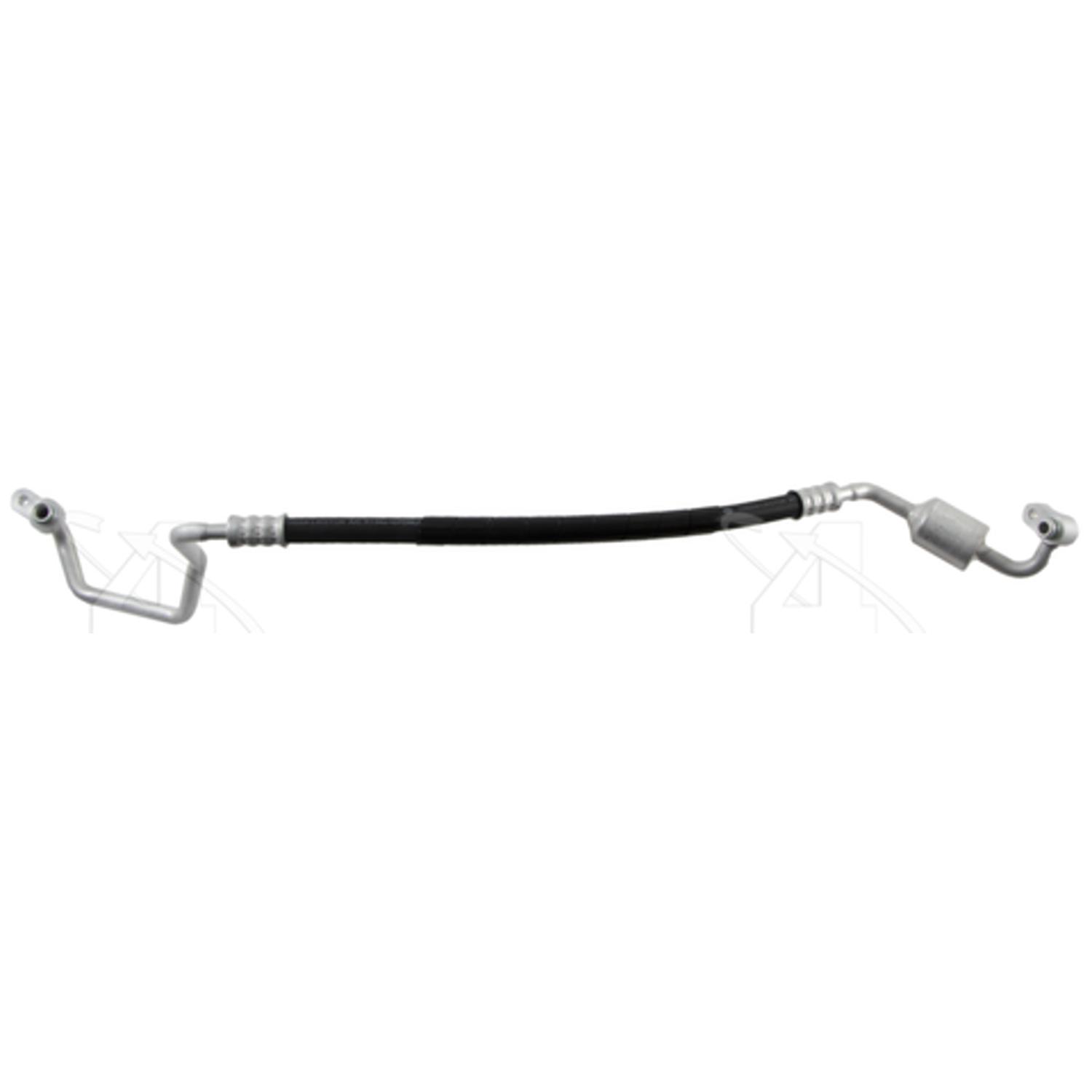 Four Seasons 66472 - A/C Refrigerant Discharge Hose Four Seasons 66472 A/C Refrigerant Discharge Hose product image 1 of 3