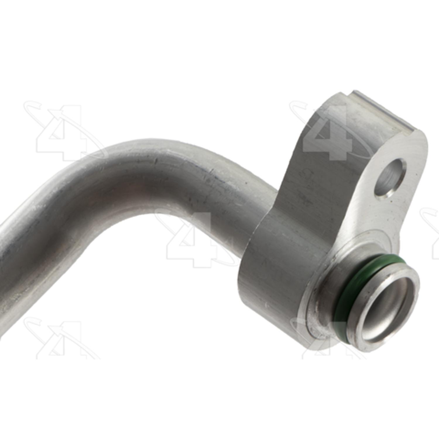 Four Seasons 66472 - A/C Refrigerant Discharge Hose Four Seasons 66472 A/C Refrigerant Discharge Hose product image 2 of 3