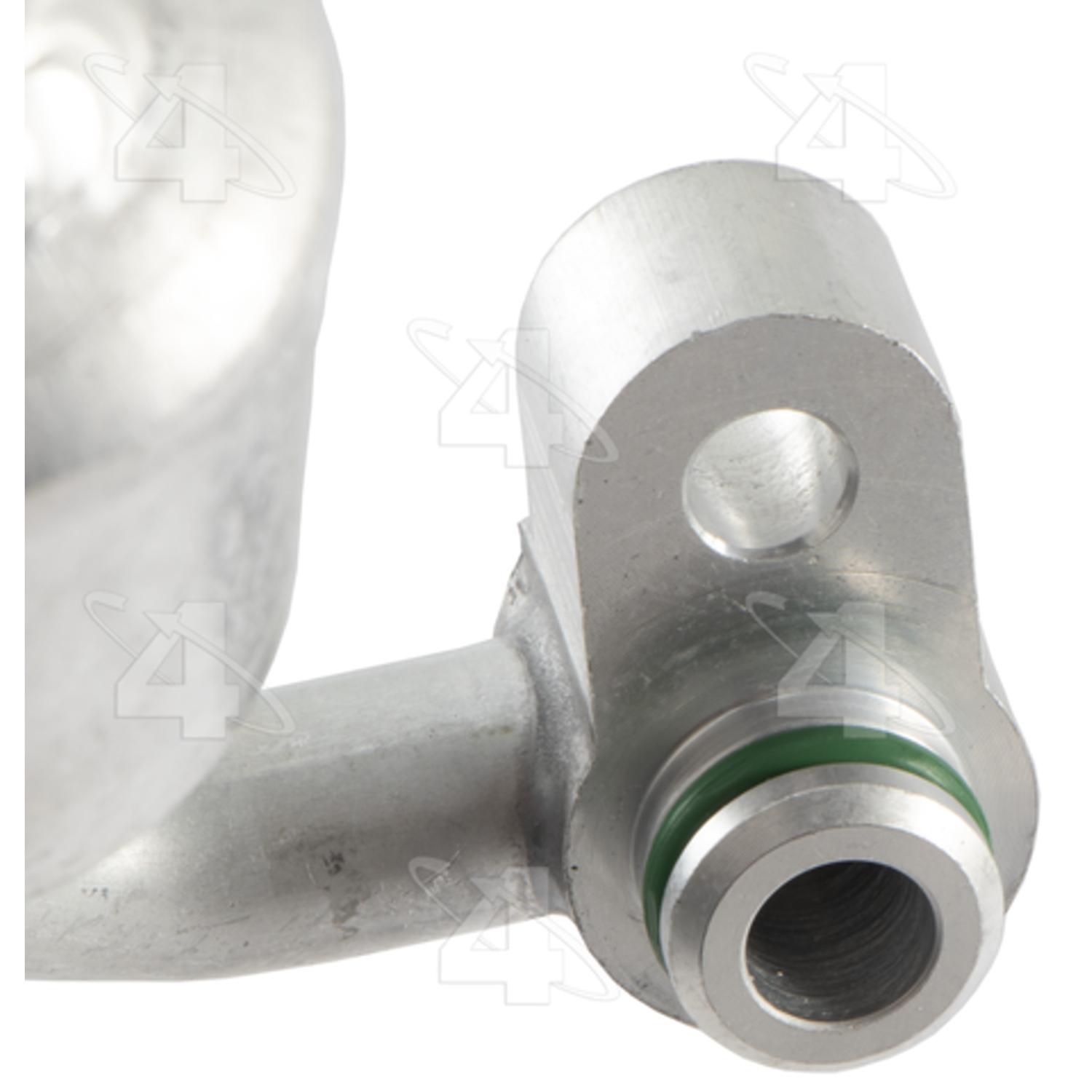 Four Seasons 66472 - A/C Refrigerant Discharge Hose Four Seasons 66472 A/C Refrigerant Discharge Hose product image 3 of 3