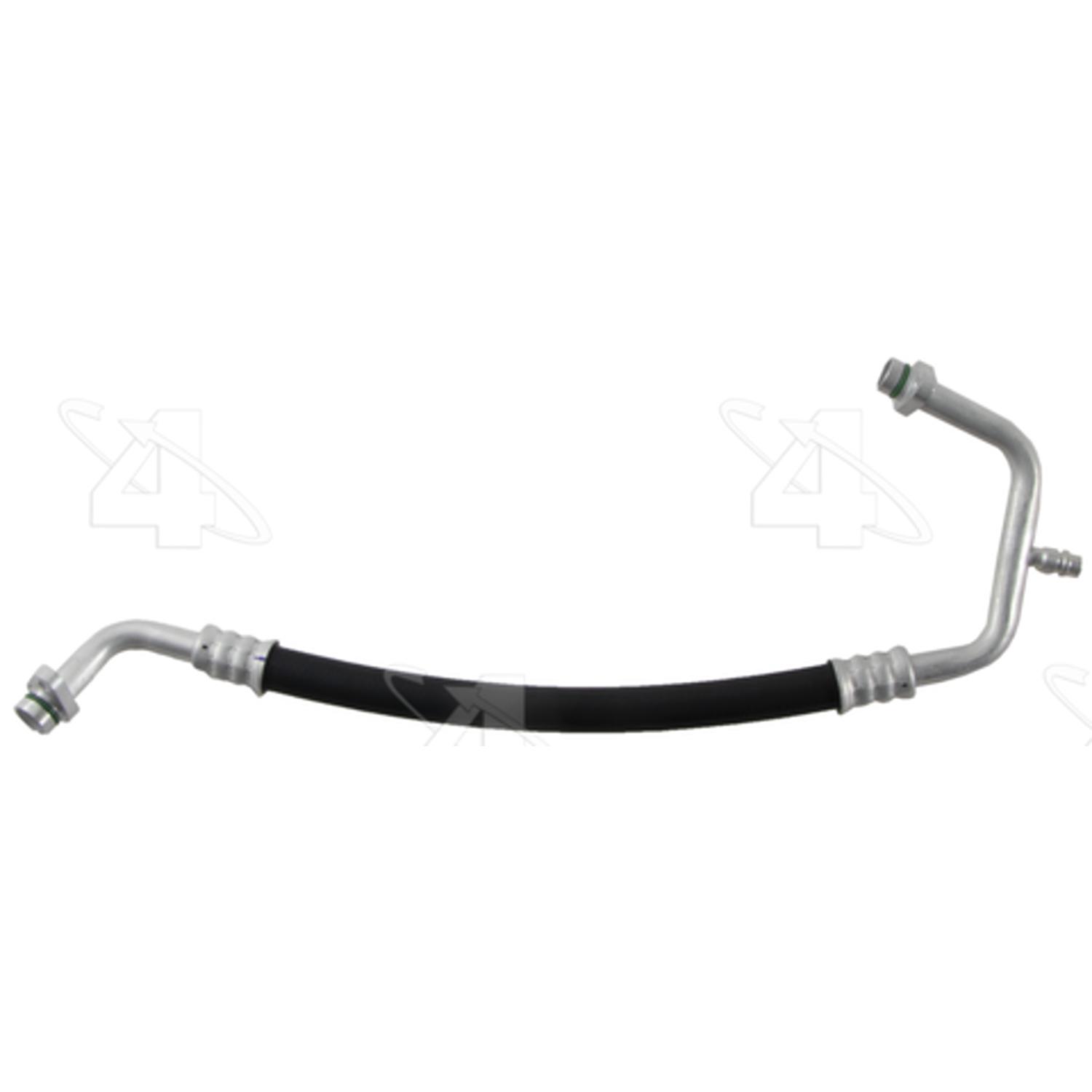 Four Seasons 66473 A/C Refrigerant Suction Hose product image 1 of 5