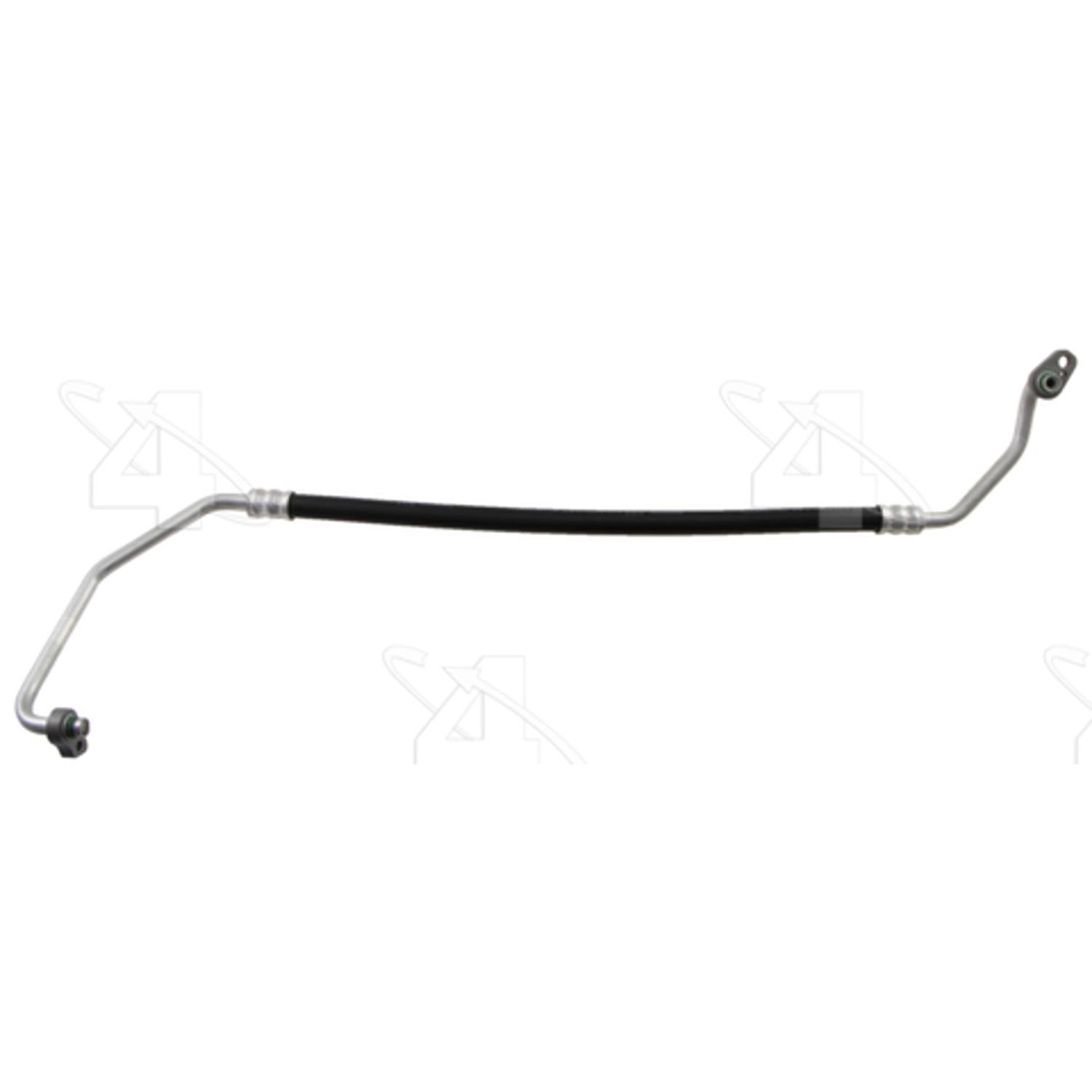Four Seasons 66474 - A/C Refrigerant Discharge Hose Four Seasons 66474 A/C Refrigerant Discharge Hose product image 1 of 3