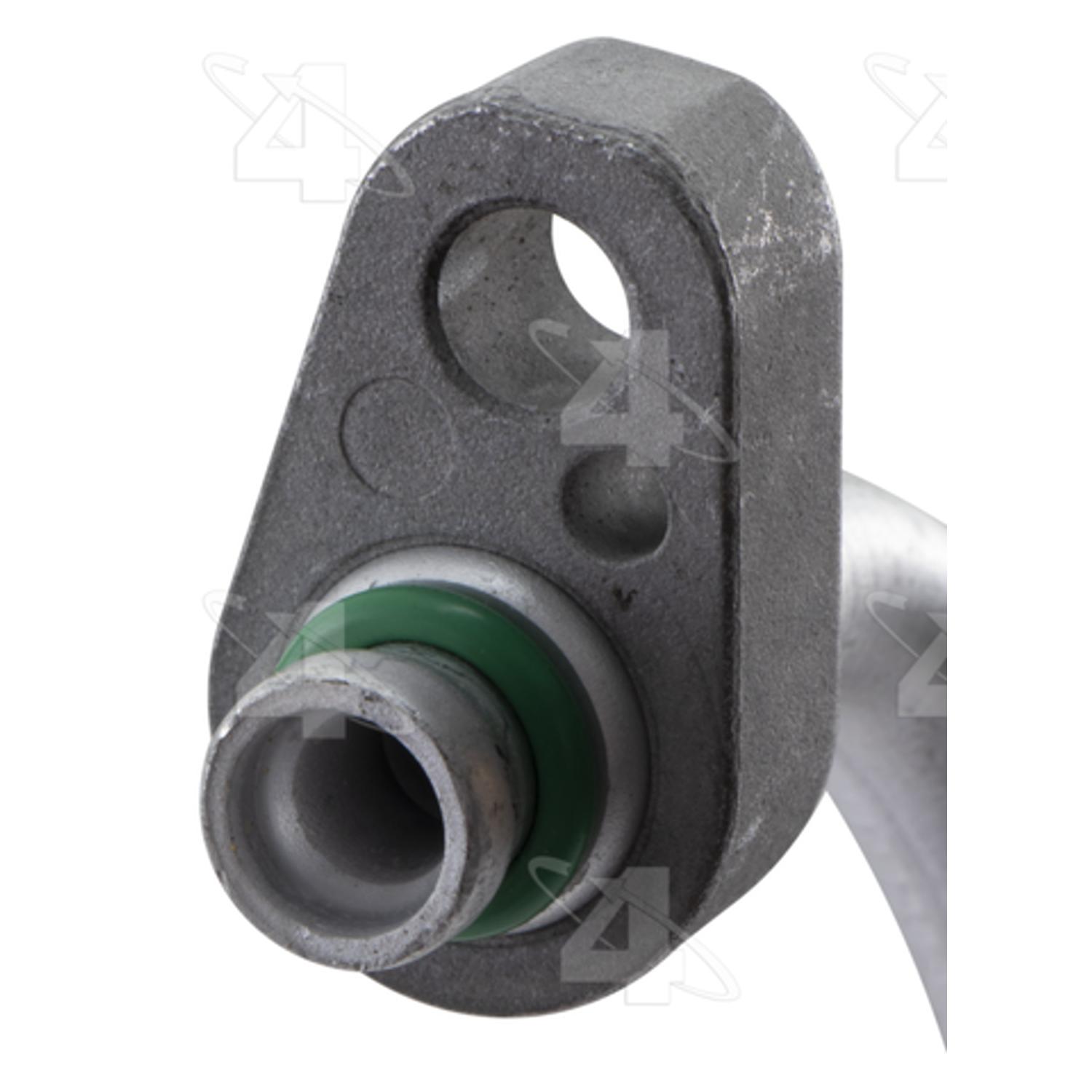 Four Seasons 66474 - A/C Refrigerant Discharge Hose Four Seasons 66474 A/C Refrigerant Discharge Hose product image 3 of 3
