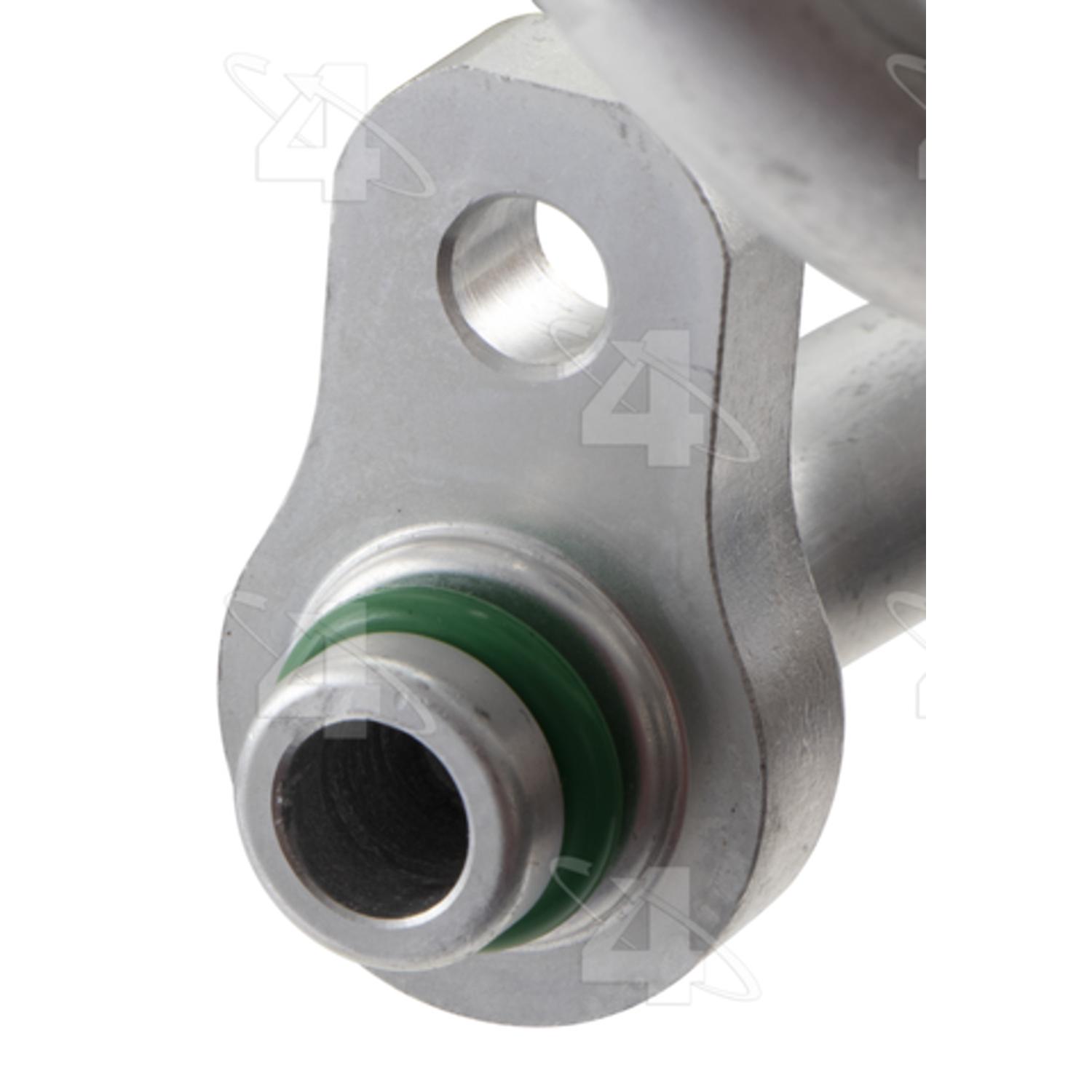 Four Seasons 66475 - A/C Refrigerant Discharge Hose Four Seasons 66475 A/C Refrigerant Discharge Hose product image 2 of 4