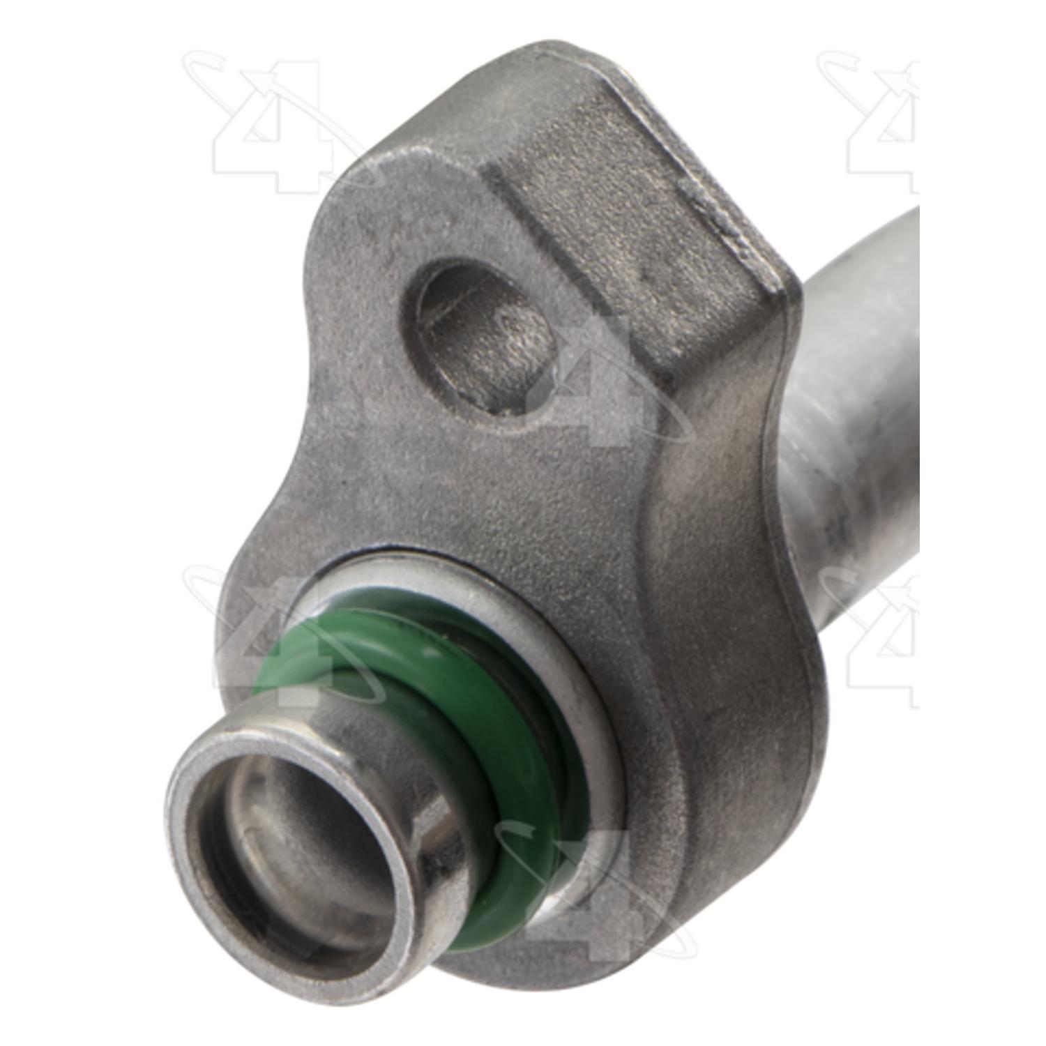 Four Seasons 66475 - A/C Refrigerant Discharge Hose Four Seasons 66475 A/C Refrigerant Discharge Hose product image 3 of 4