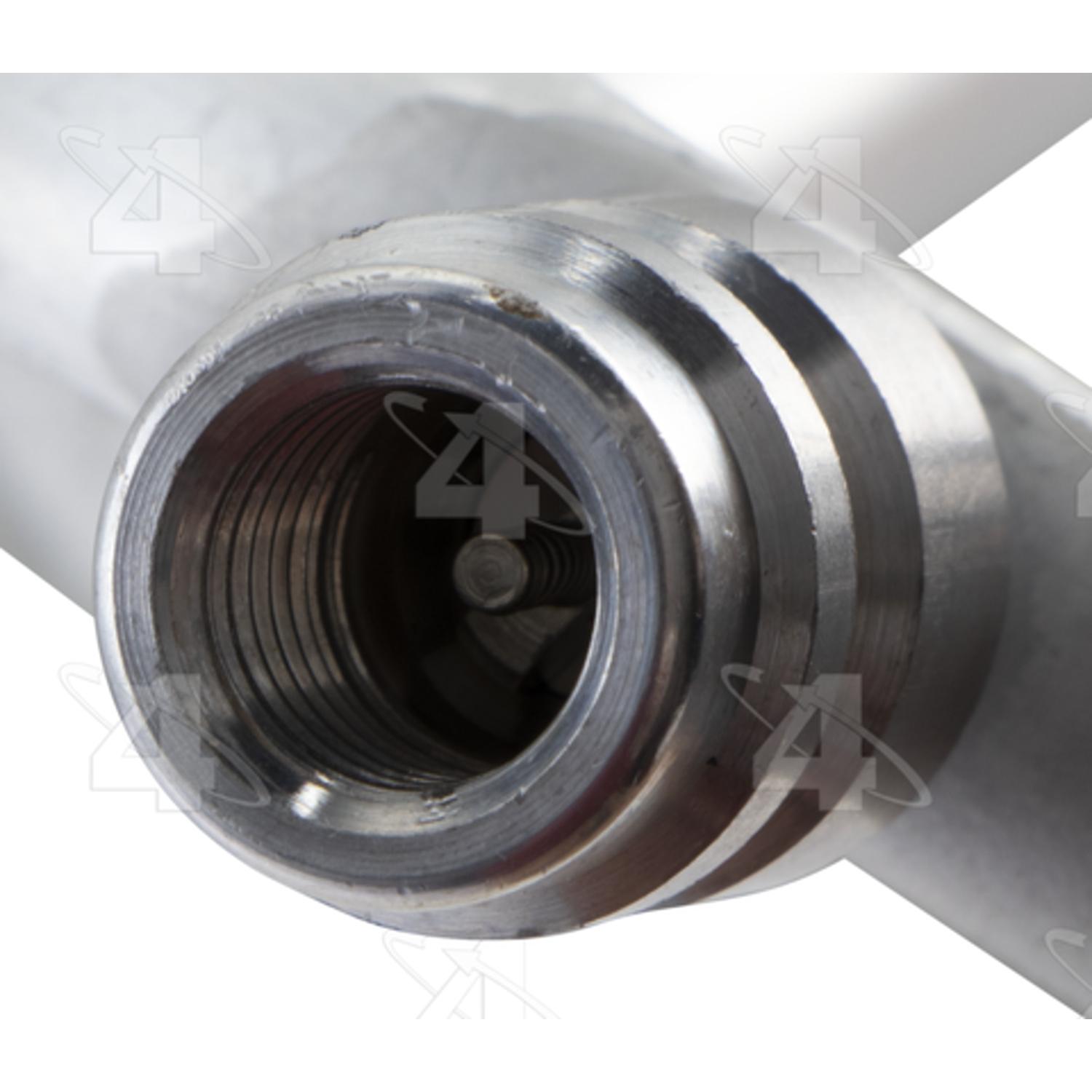 Four Seasons 66475 - A/C Refrigerant Discharge Hose Four Seasons 66475 A/C Refrigerant Discharge Hose product image 4 of 4