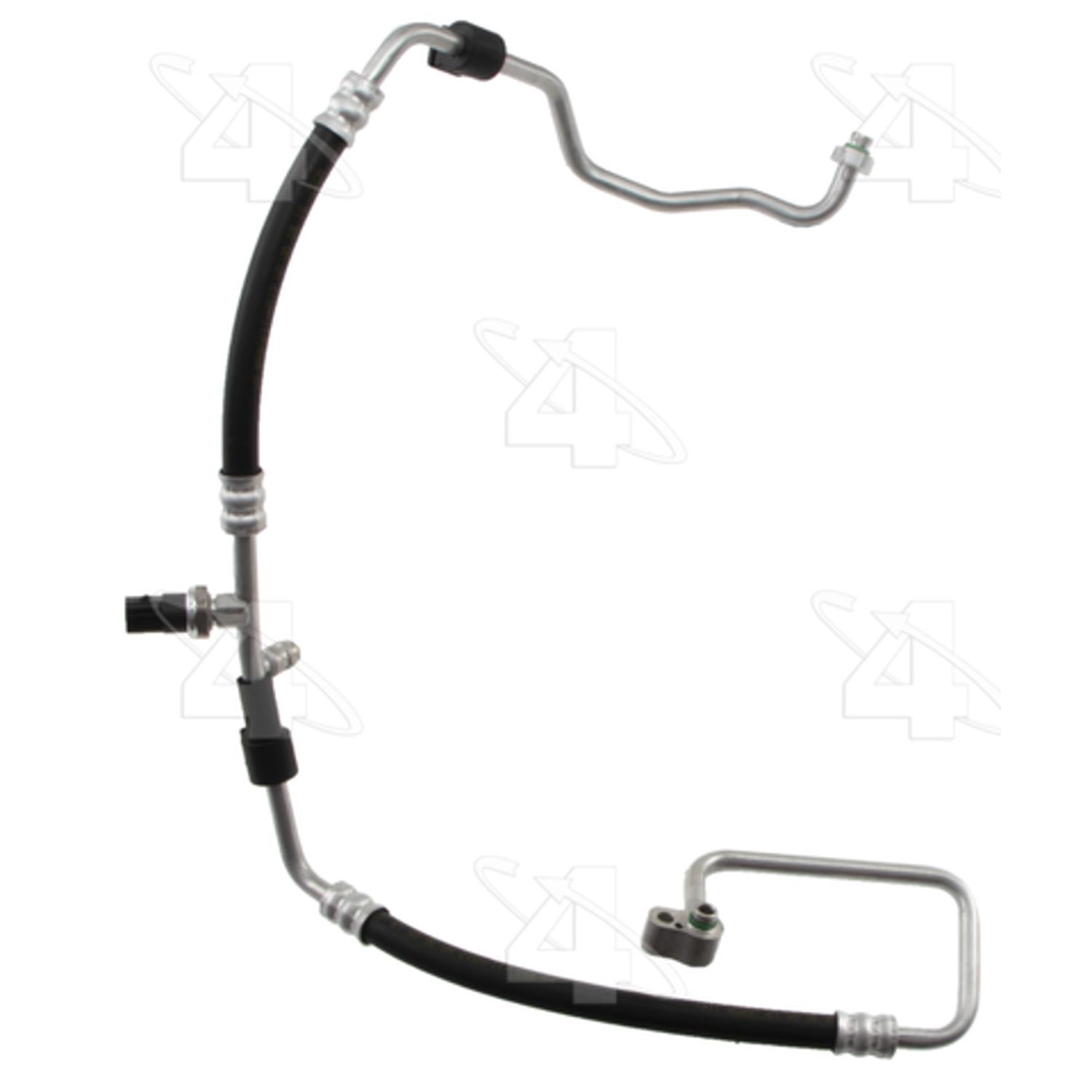 Four Seasons 66479 - A/C Refrigerant Discharge Hose Four Seasons 66479 A/C Refrigerant Discharge Hose product image 1 of 4