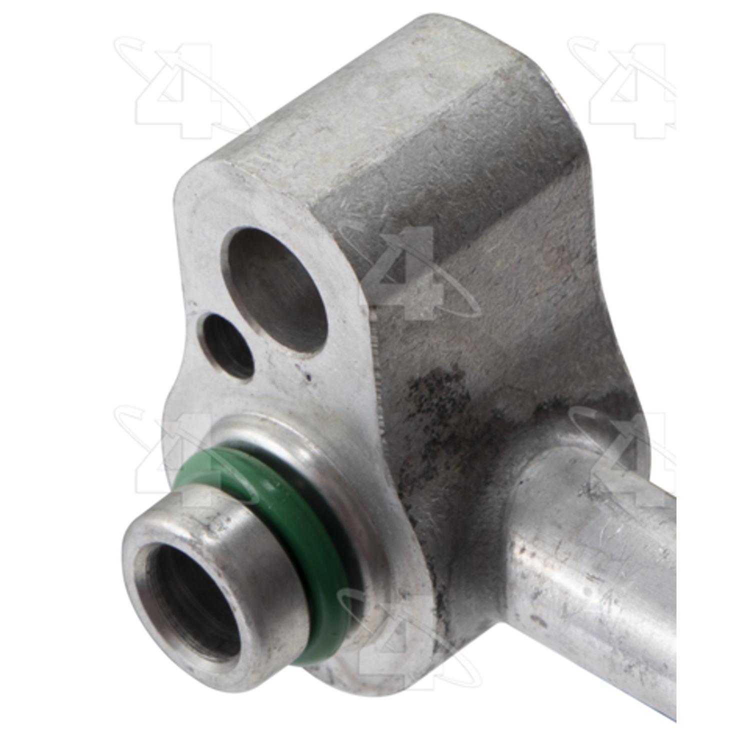 Four Seasons 66479 - A/C Refrigerant Discharge Hose Four Seasons 66479 A/C Refrigerant Discharge Hose product image 3 of 4