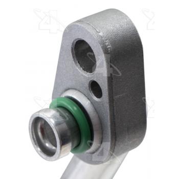 Four Seasons 66481 A/C Refrigerant Discharge Hose product image 2 of 4