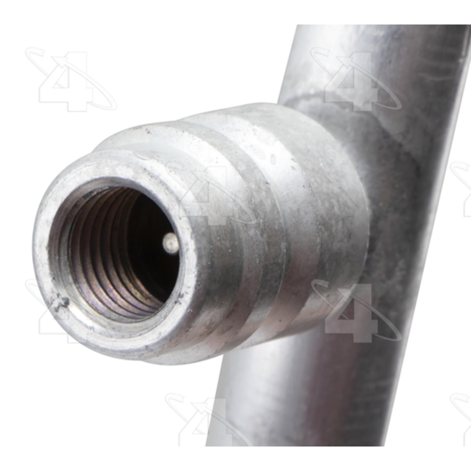 Four Seasons 66483 A/C Refrigerant Discharge Hose product image 4 of 4