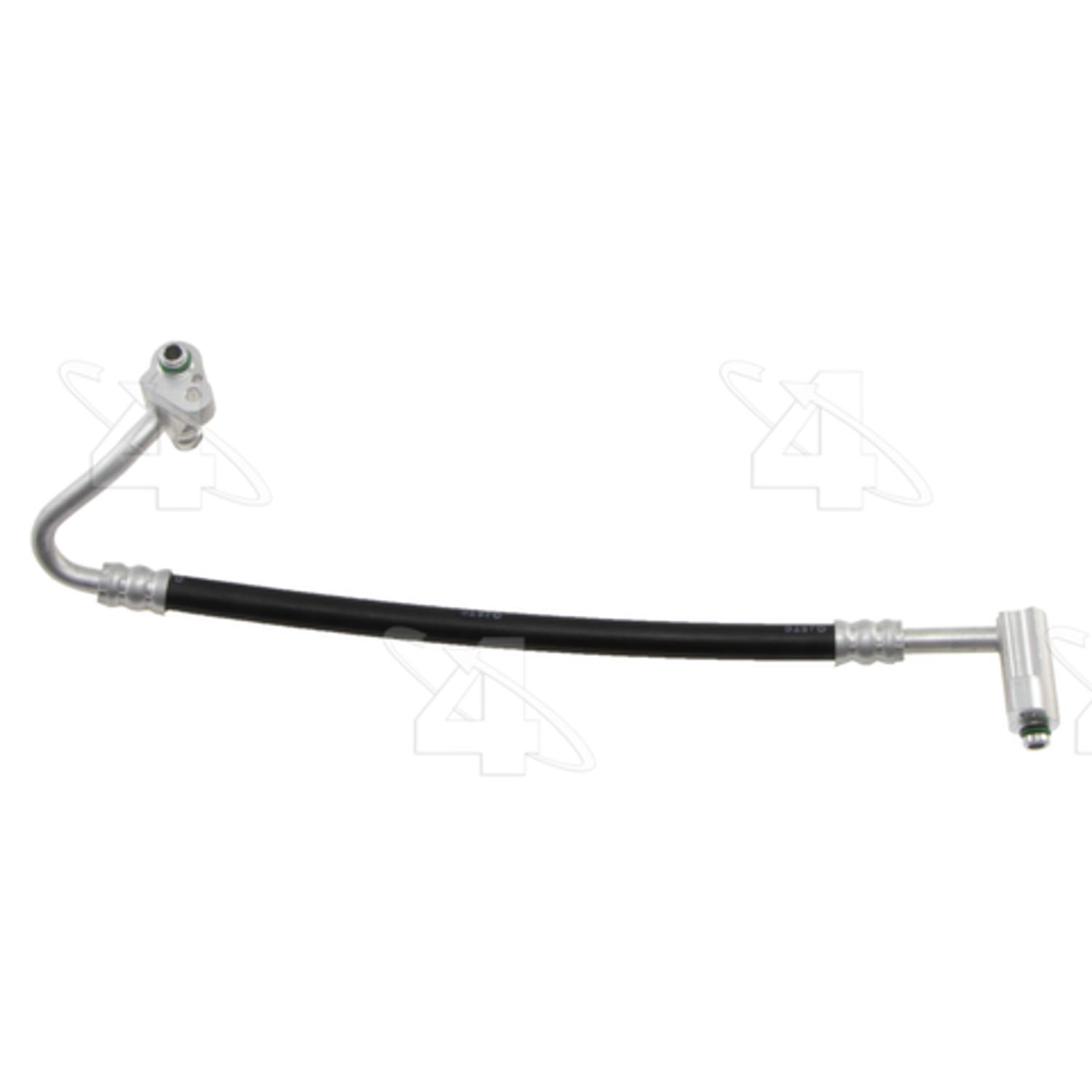 Four Seasons 66484 A/C Refrigerant Discharge Hose product image 1 of 4